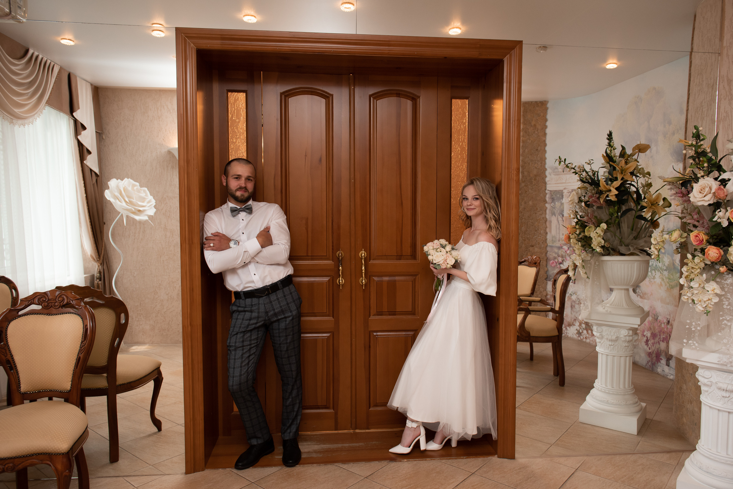 Артём и Елена. Семейный и свадебный фотограф в Ельце Юлия Дякина