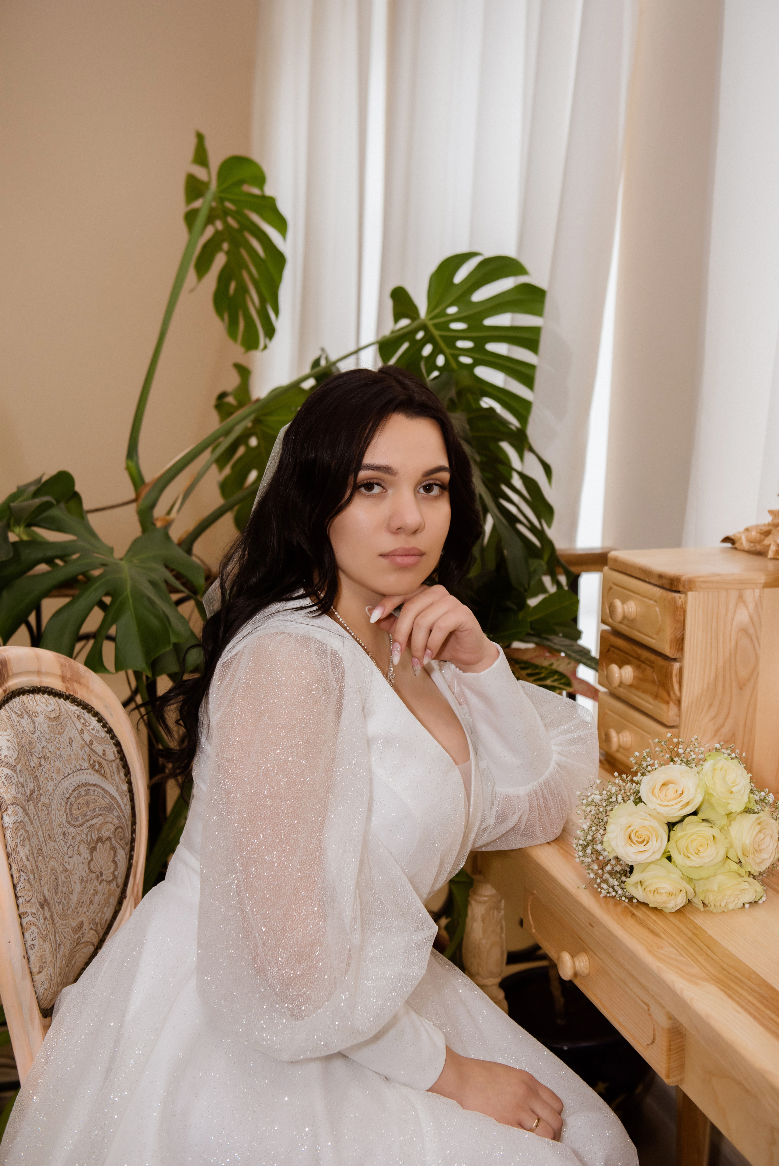 Дмитрий и Кристина. Семейный и свадебный фотограф в Ельце Юлия Дякина