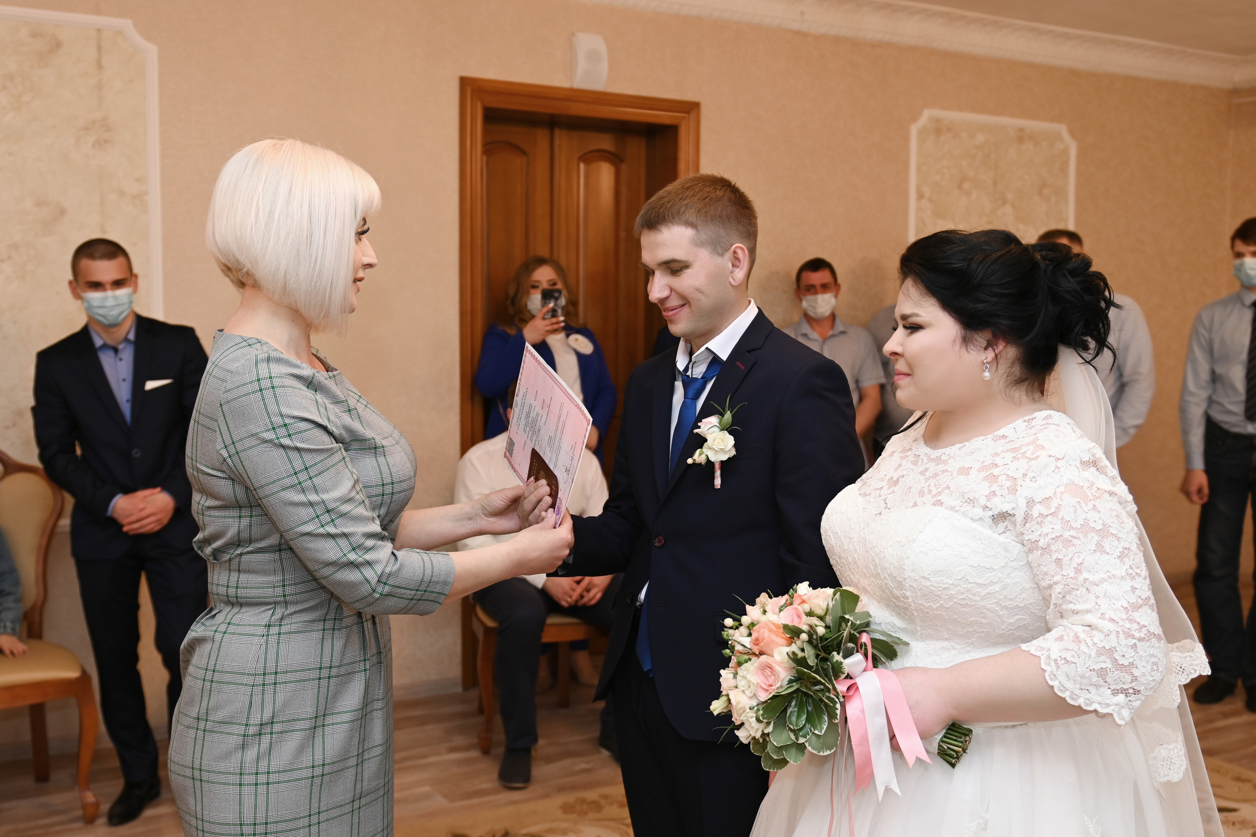 Евгений и Анастасия. Семейный и свадебный фотограф в Ельце Юлия Дякина