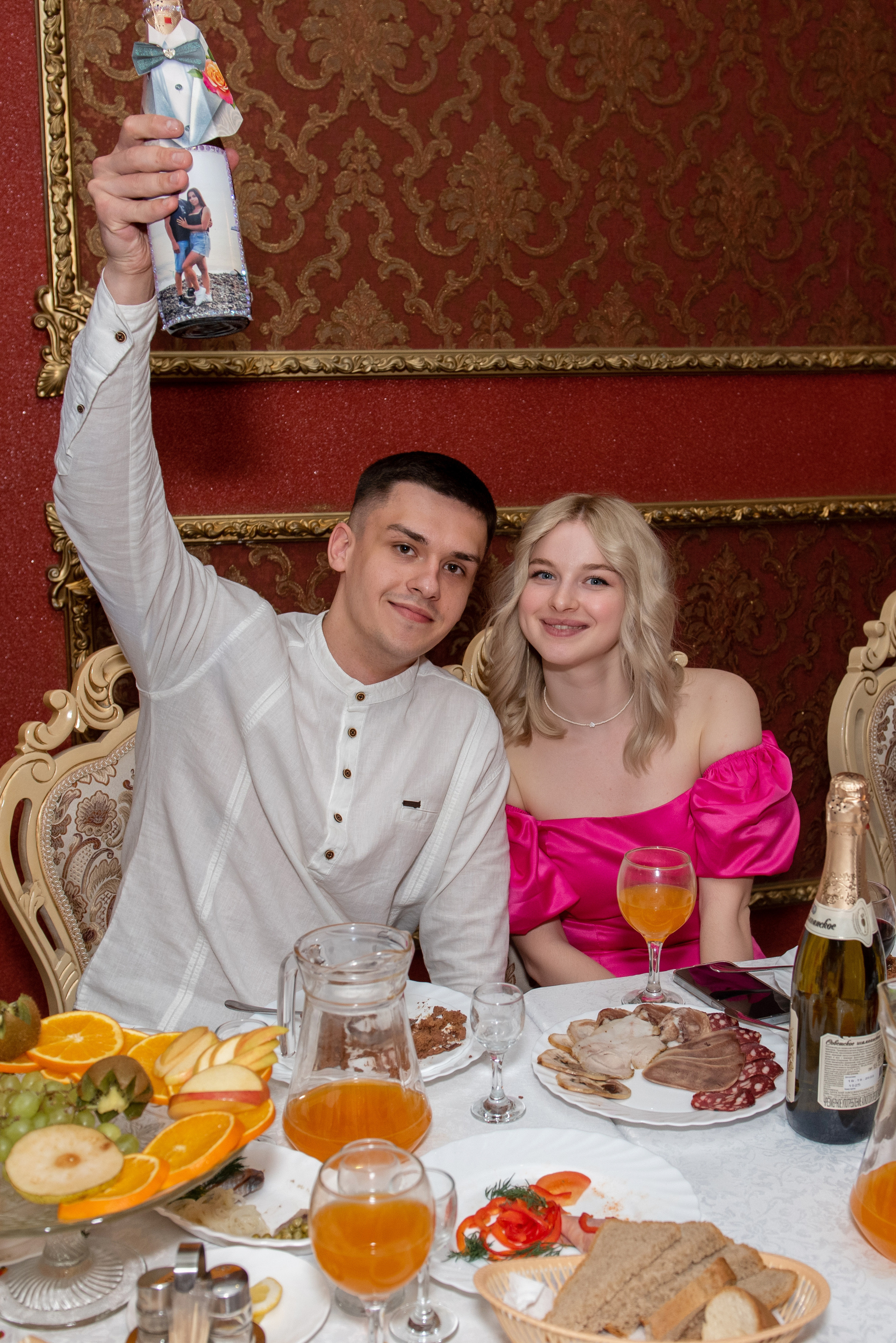 Дмитрий и Кристина. Семейный и свадебный фотограф в Ельце Юлия Дякина