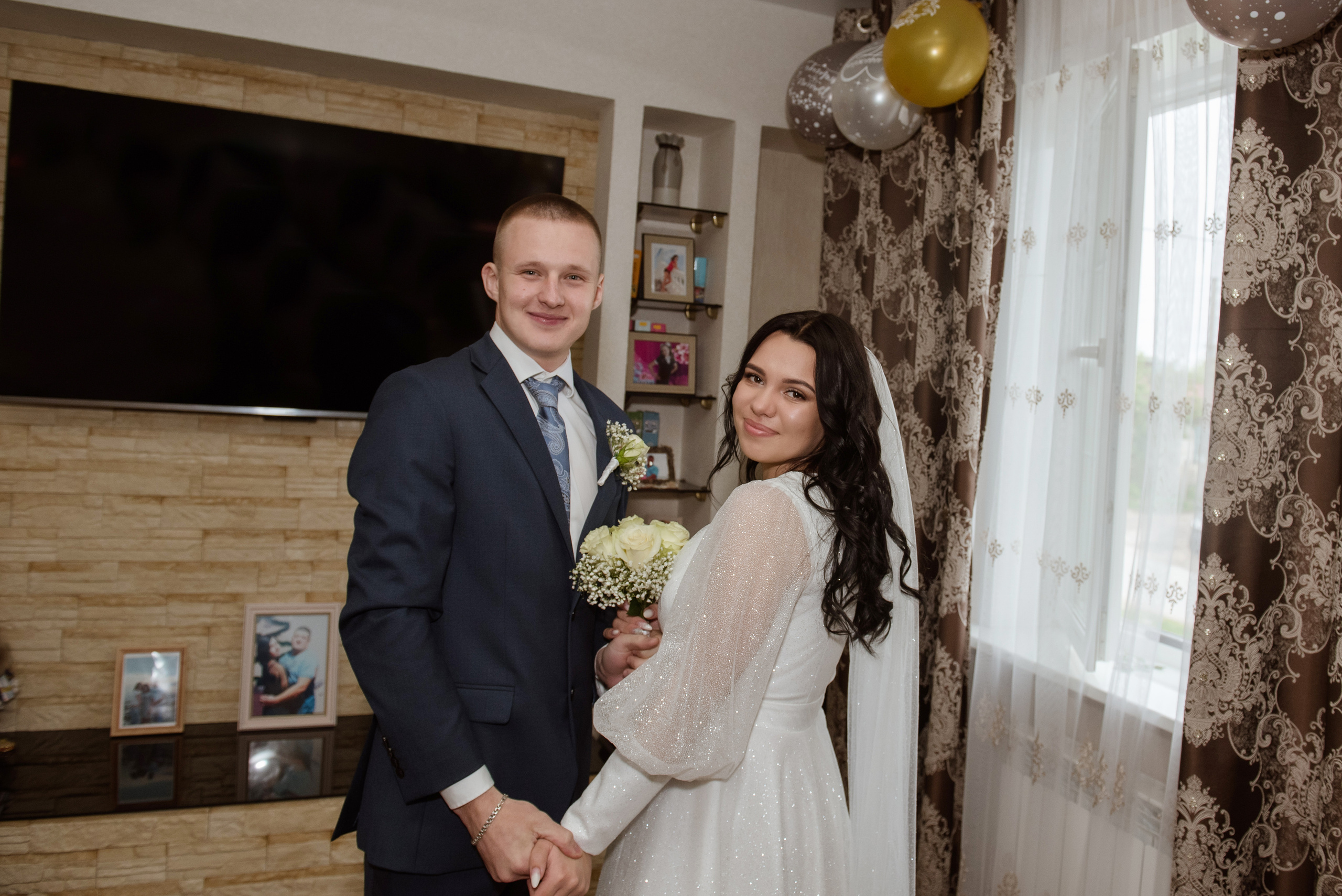 Дмитрий и Кристина. Семейный и свадебный фотограф в Ельце Юлия Дякина