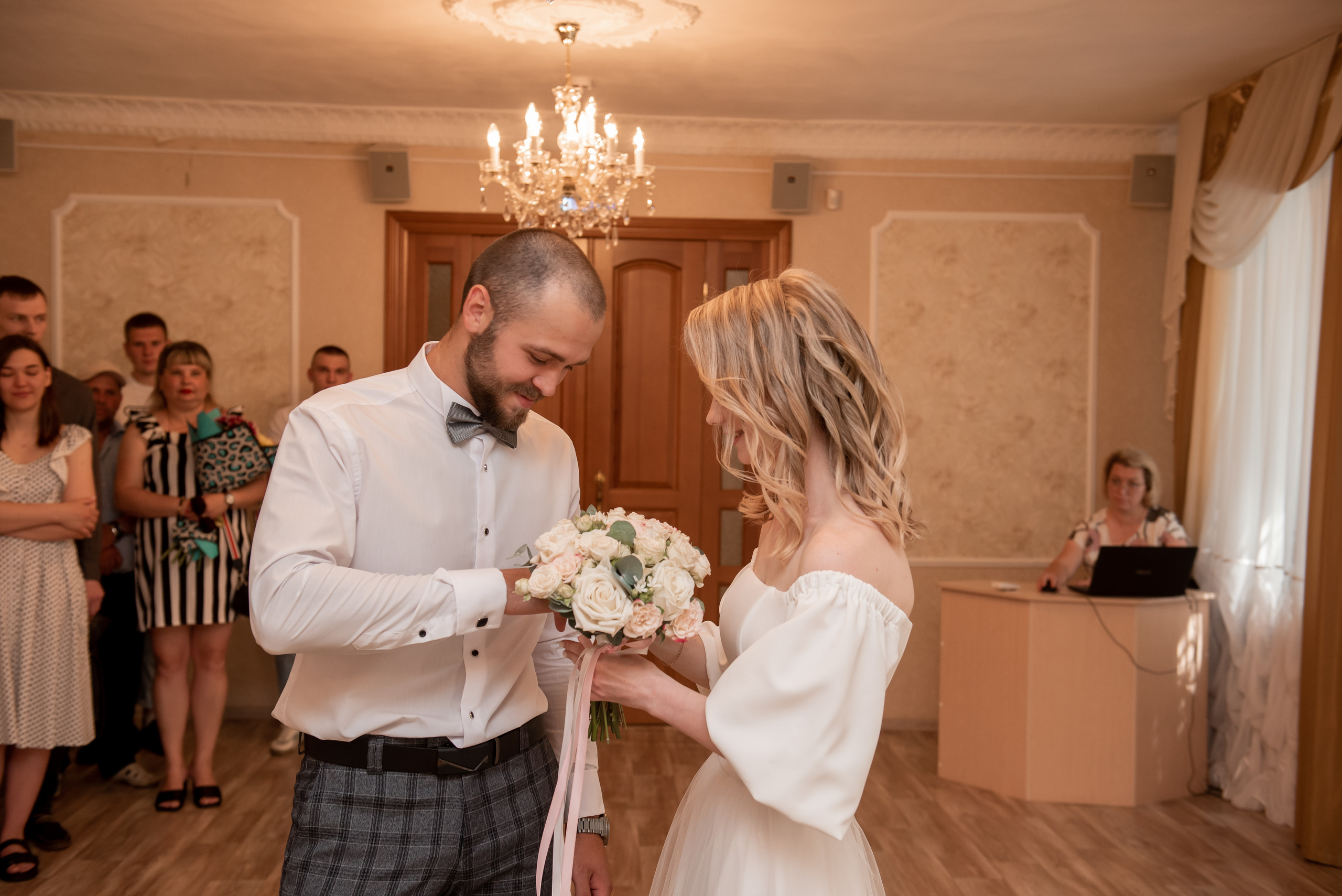 Артём и Елена. Семейный и свадебный фотограф в Ельце Юлия Дякина