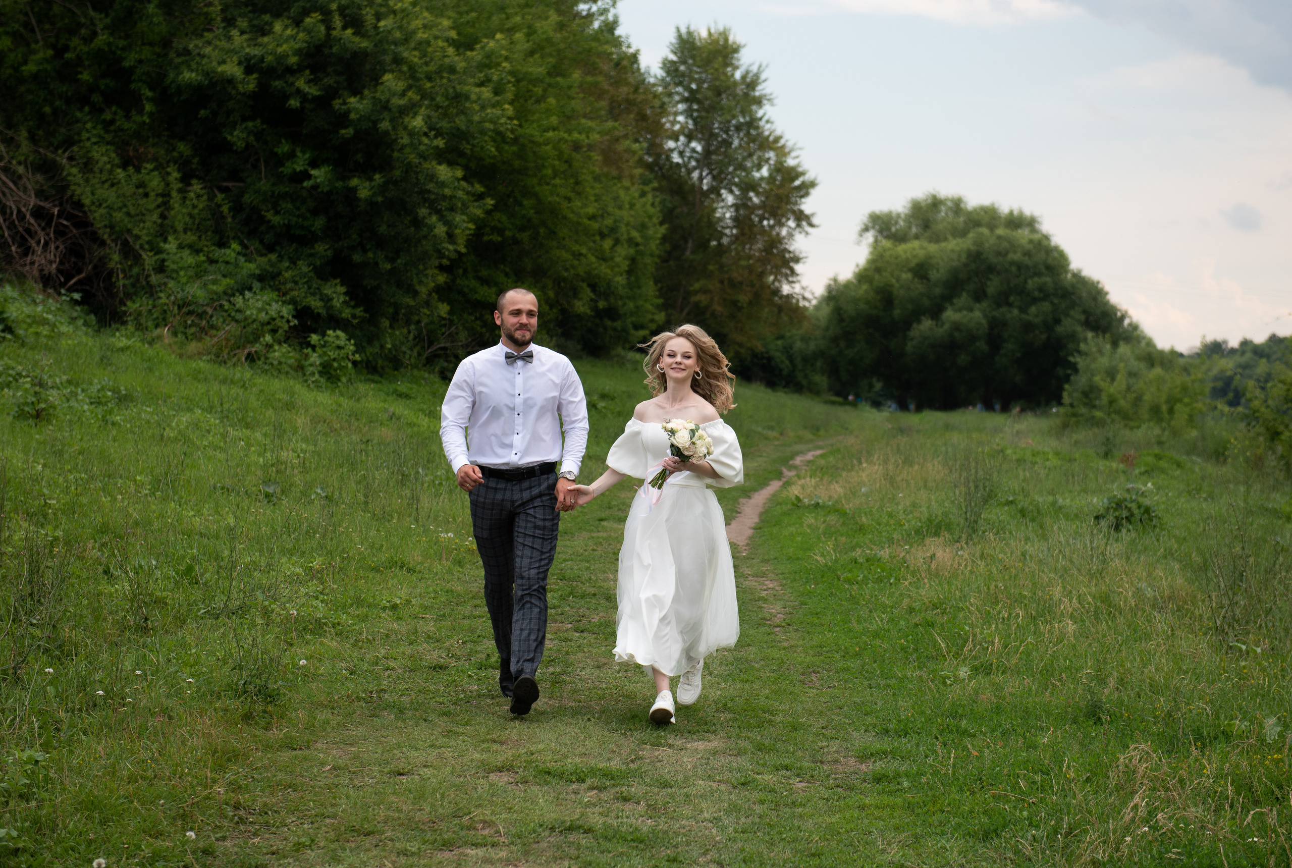 Артём и Елена. Семейный и свадебный фотограф в Ельце Юлия Дякина