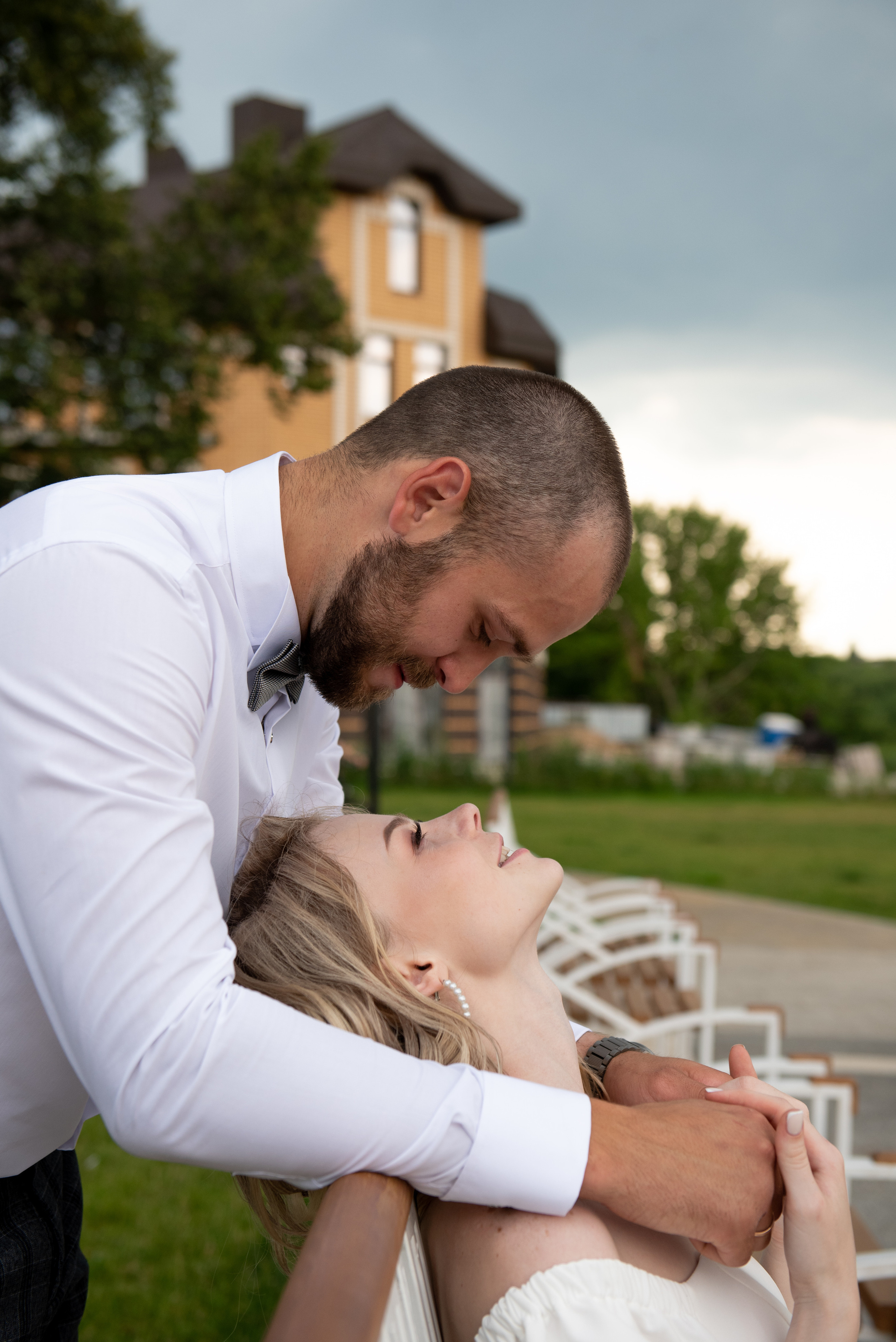 Артём и Елена. Семейный и свадебный фотограф в Ельце Юлия Дякина