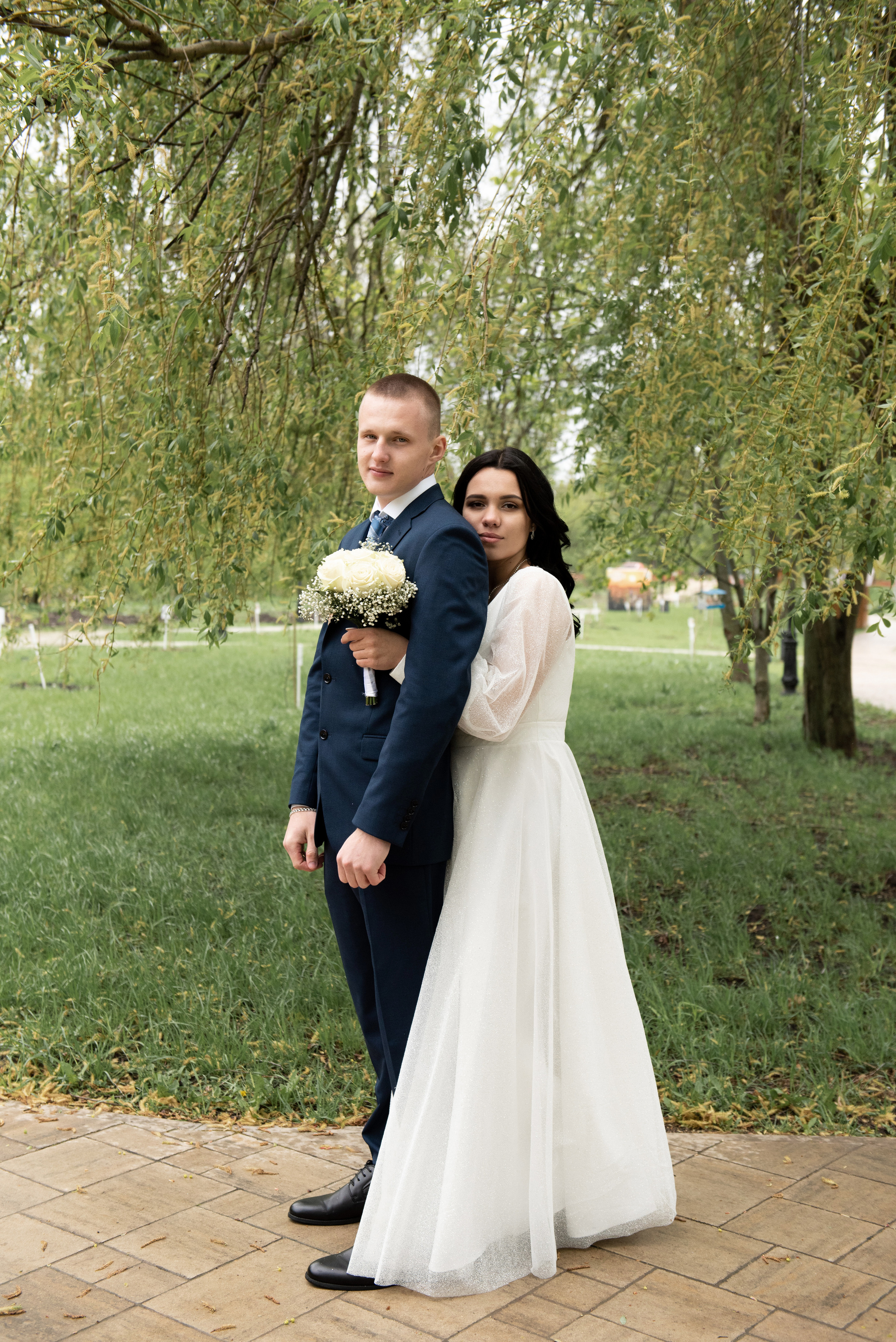 Дмитрий и Кристина. Семейный и свадебный фотограф в Ельце Юлия Дякина