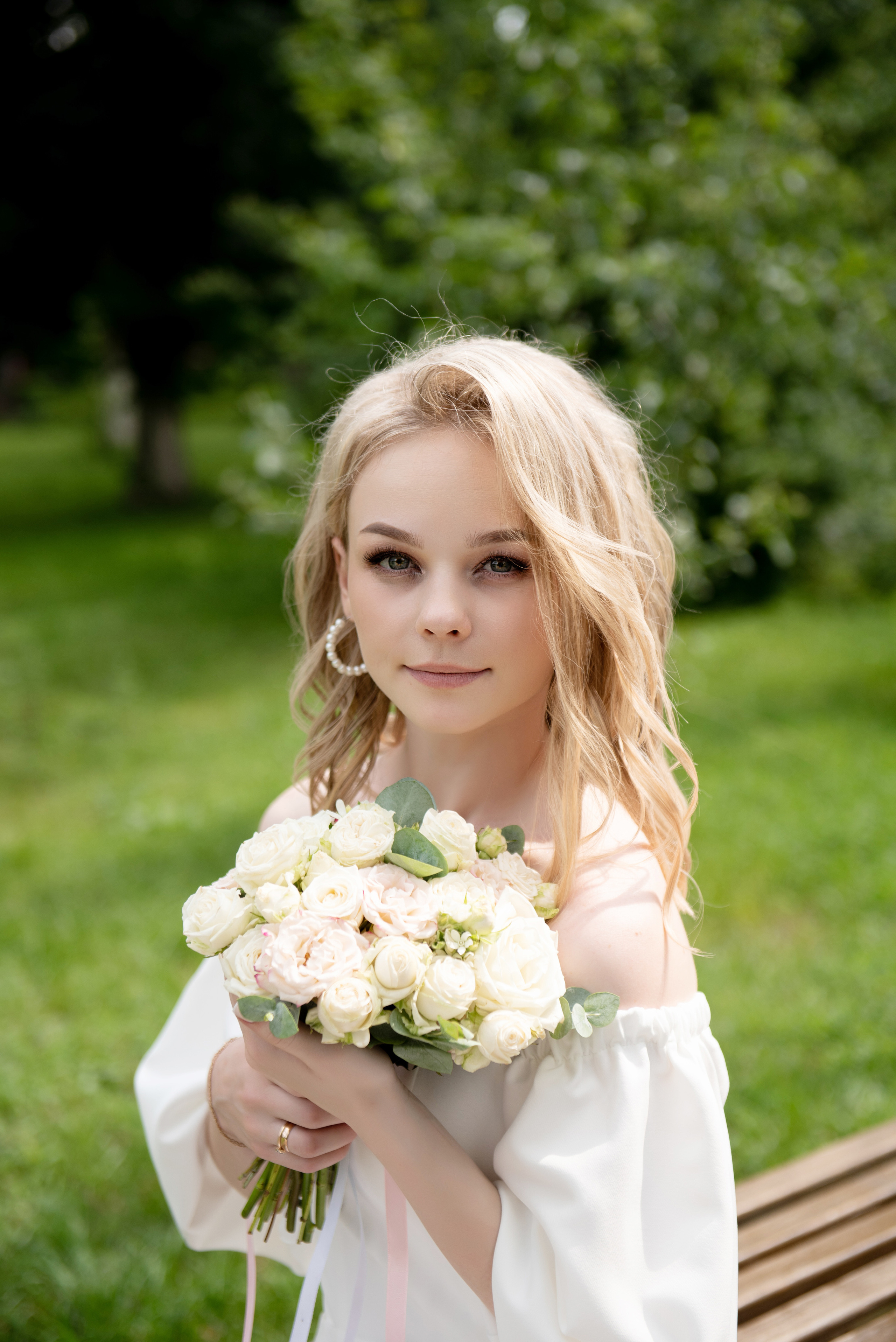 Артём и Елена. Семейный и свадебный фотограф в Ельце Юлия Дякина