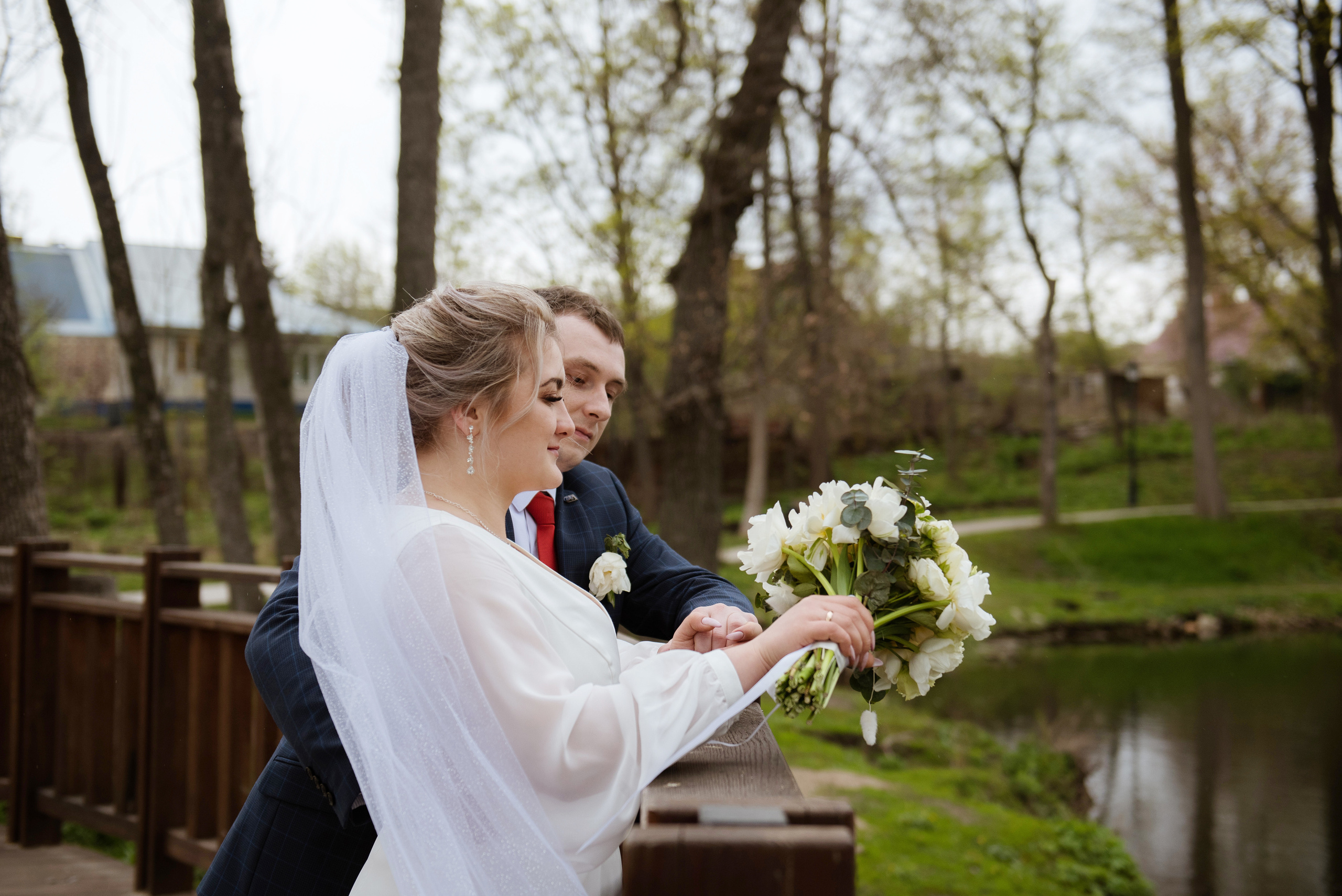 Григорий и Марина. Семейный и свадебный фотограф в Ельце Юлия Дякина
