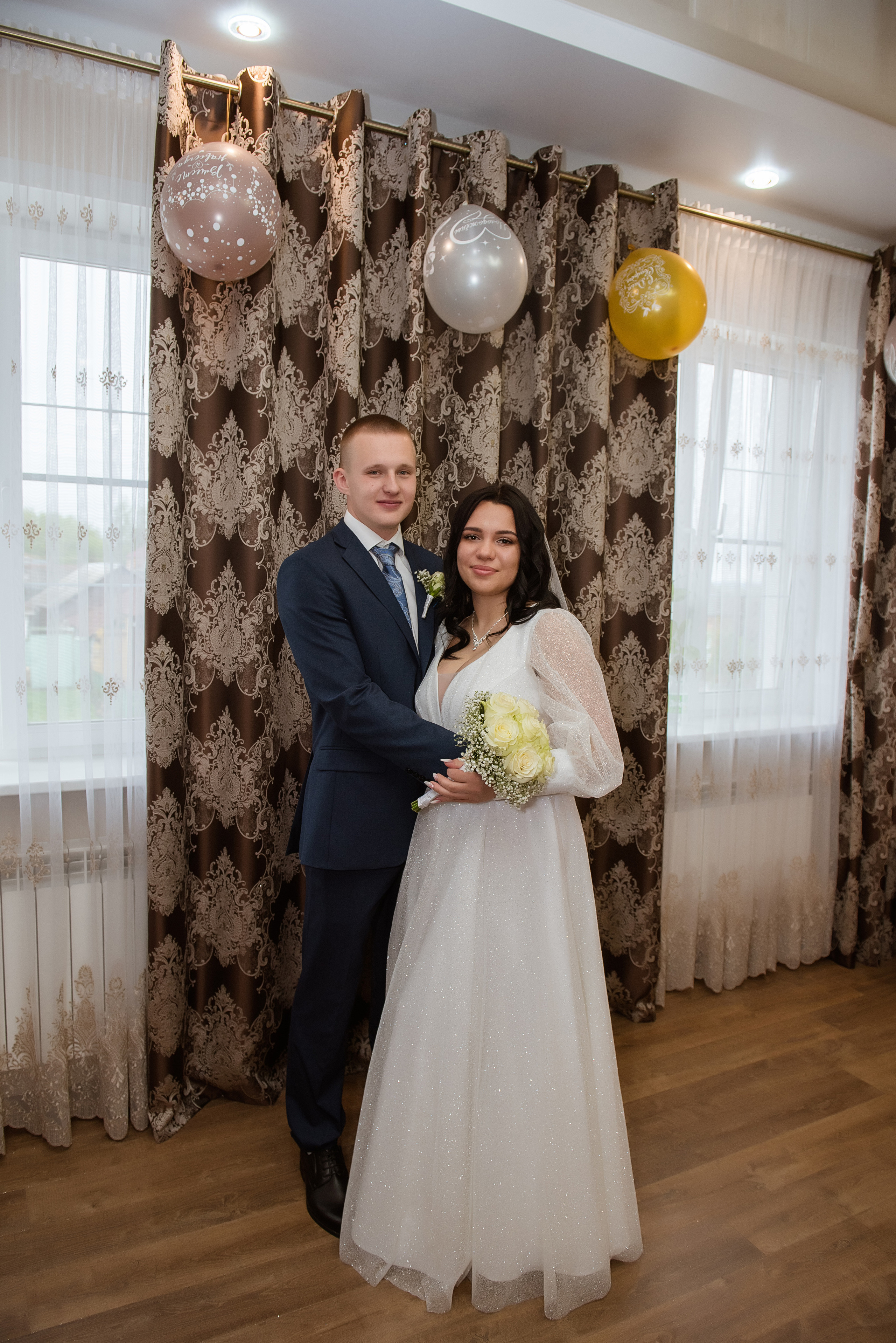 Дмитрий и Кристина. Семейный и свадебный фотограф в Ельце Юлия Дякина