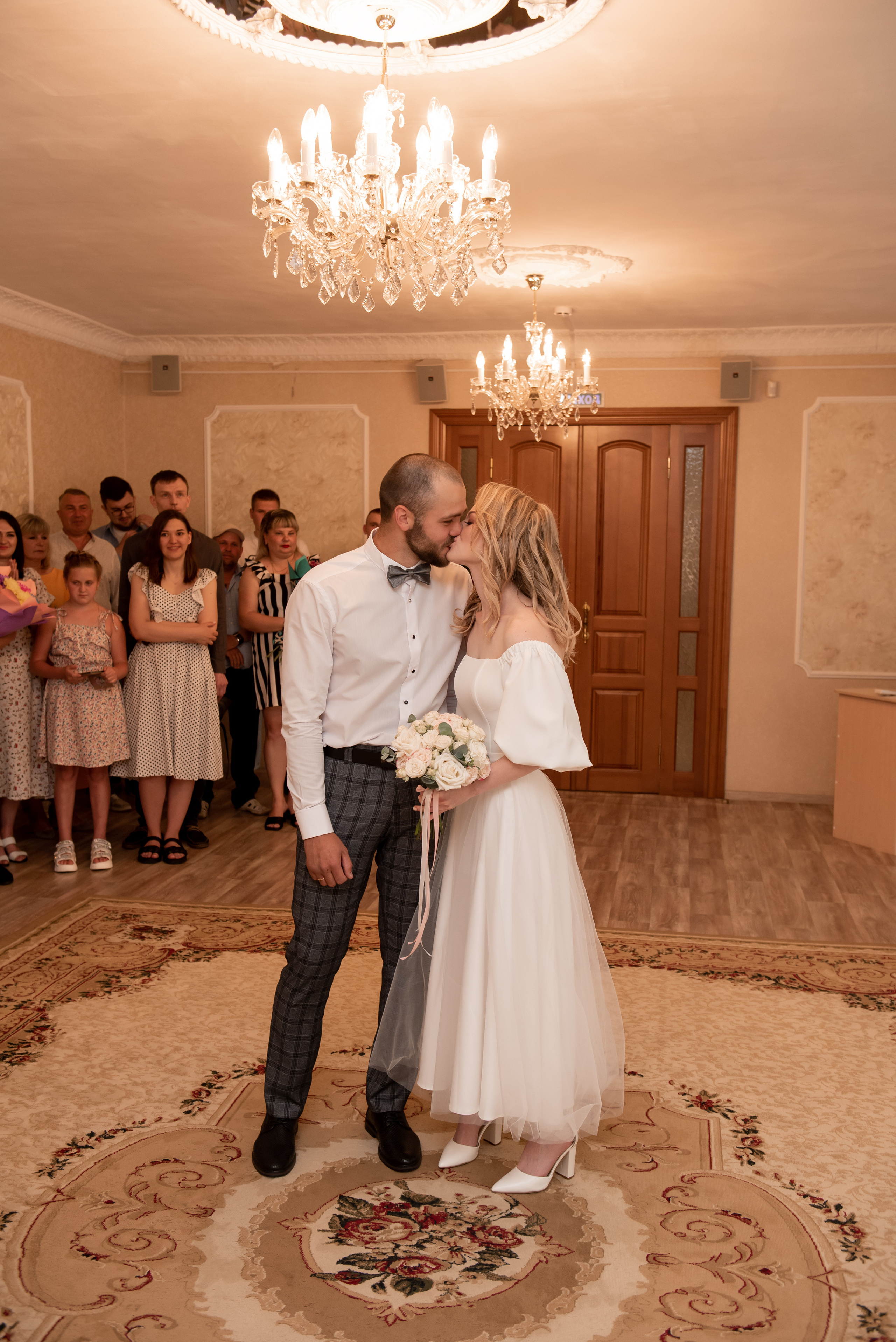 Артём и Елена. Семейный и свадебный фотограф в Ельце Юлия Дякина