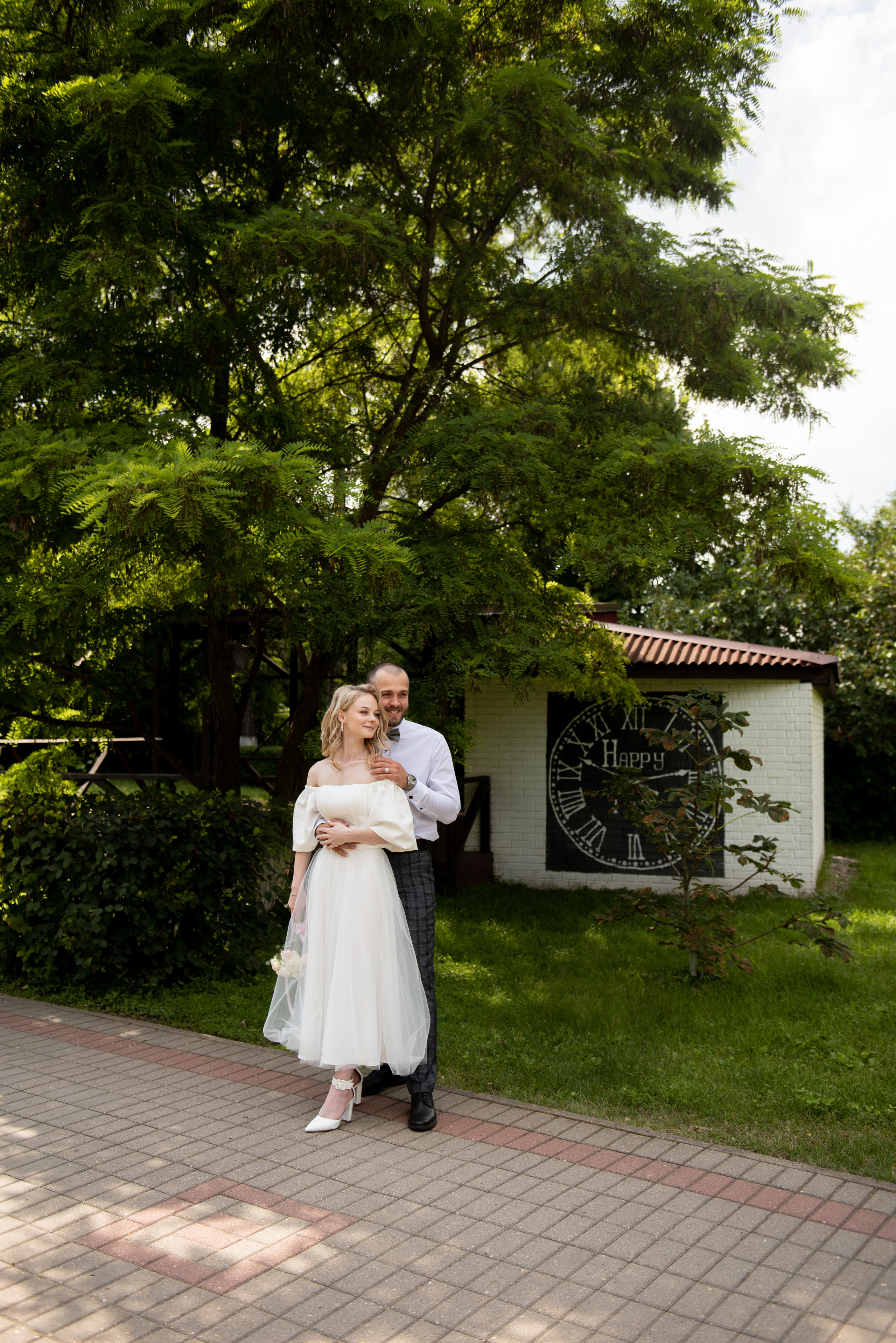 Артём и Елена. Семейный и свадебный фотограф в Ельце Юлия Дякина