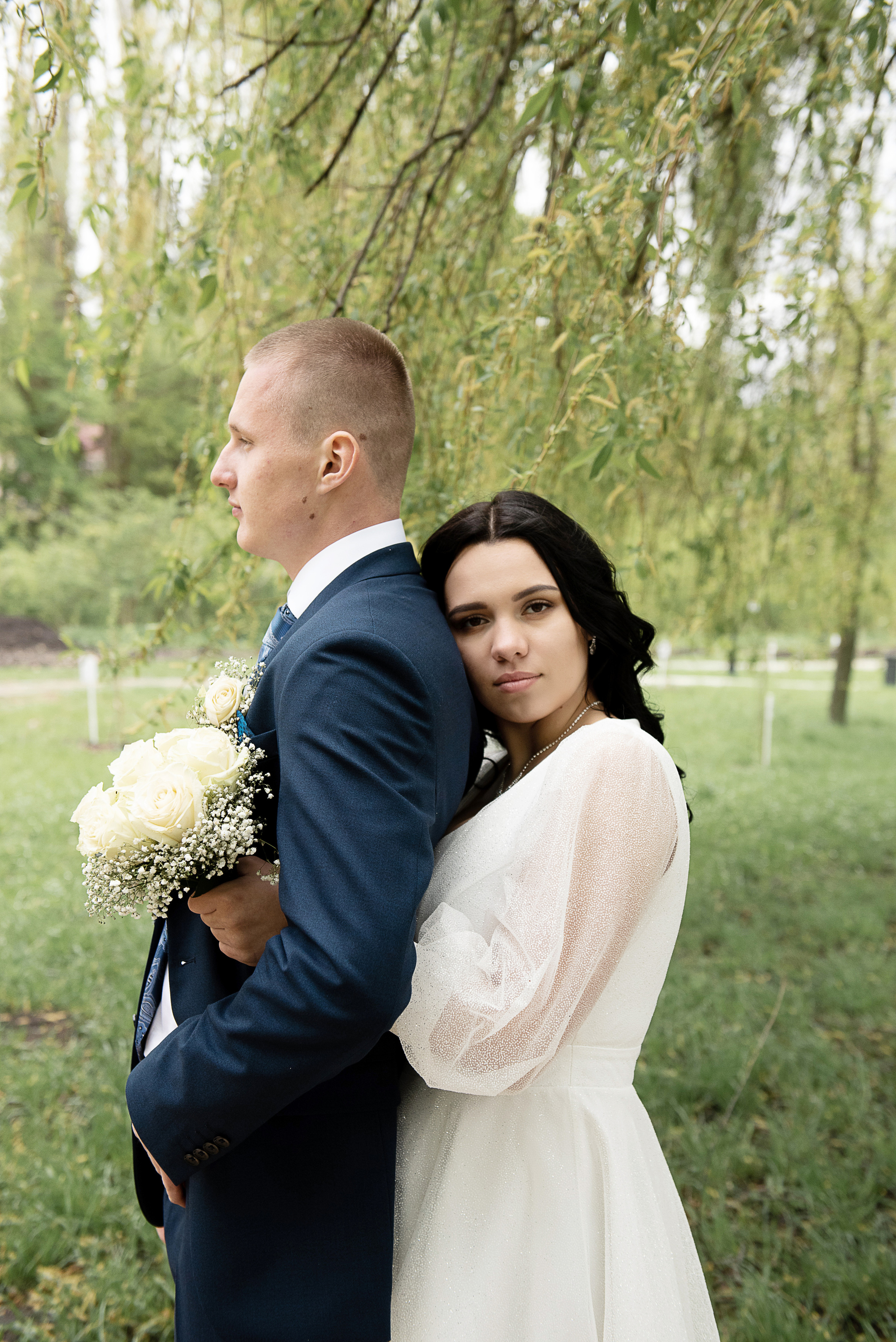 Дмитрий и Кристина. Семейный и свадебный фотограф в Ельце Юлия Дякина