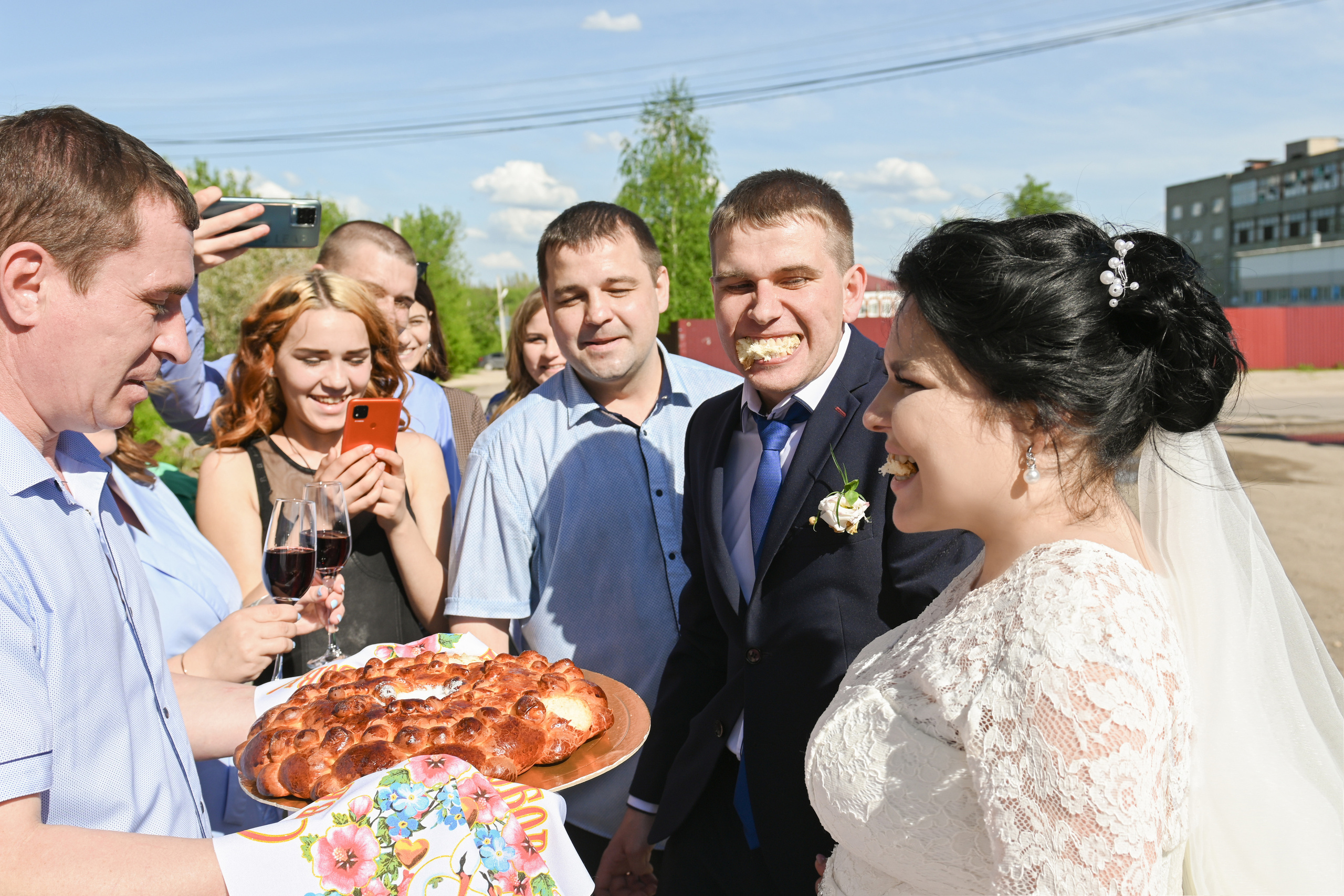 Евгений и Анастасия. Семейный и свадебный фотограф в Ельце Юлия Дякина