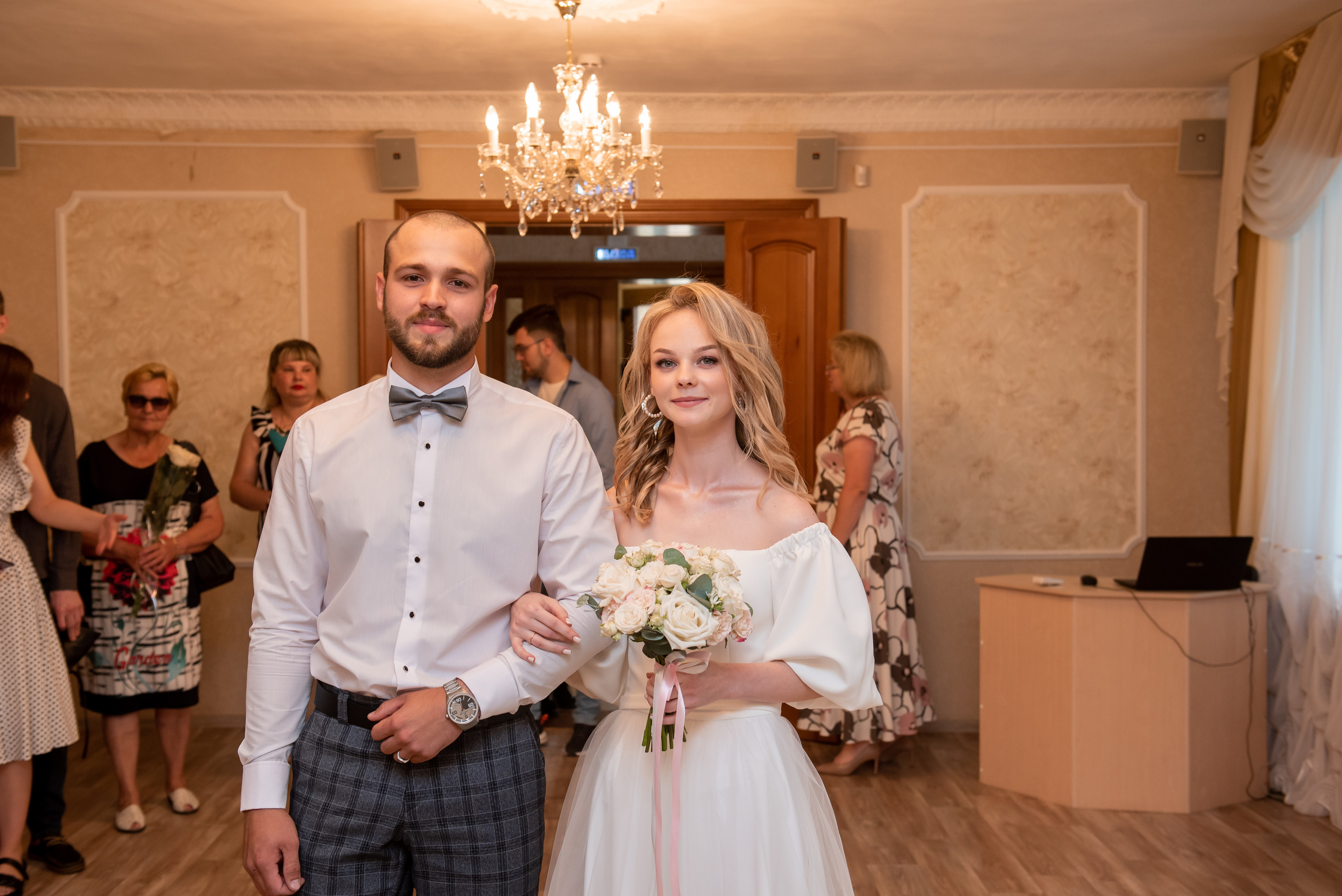 Артём и Елена. Семейный и свадебный фотограф в Ельце Юлия Дякина