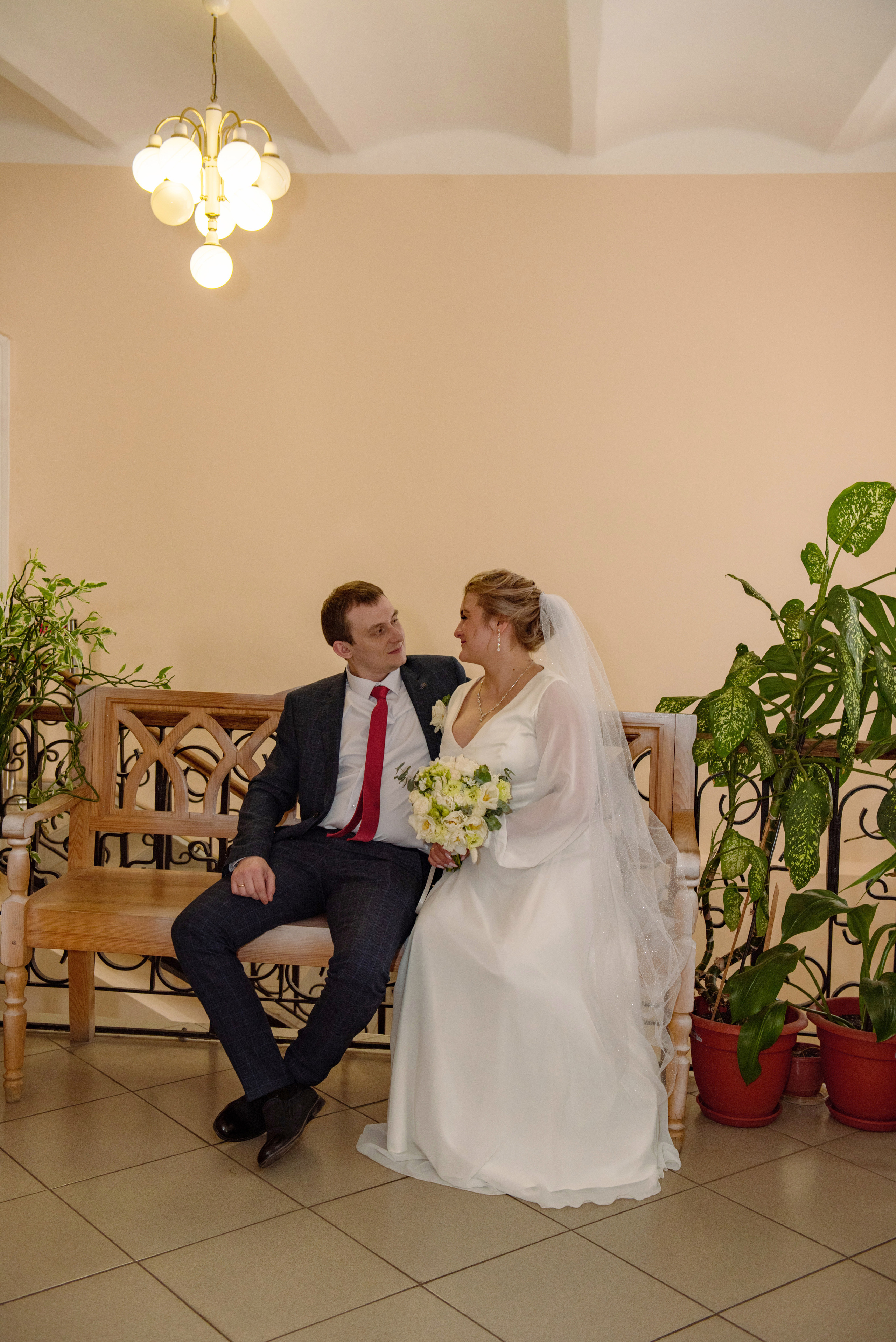 Григорий и Марина. Семейный и свадебный фотограф в Ельце Юлия Дякина