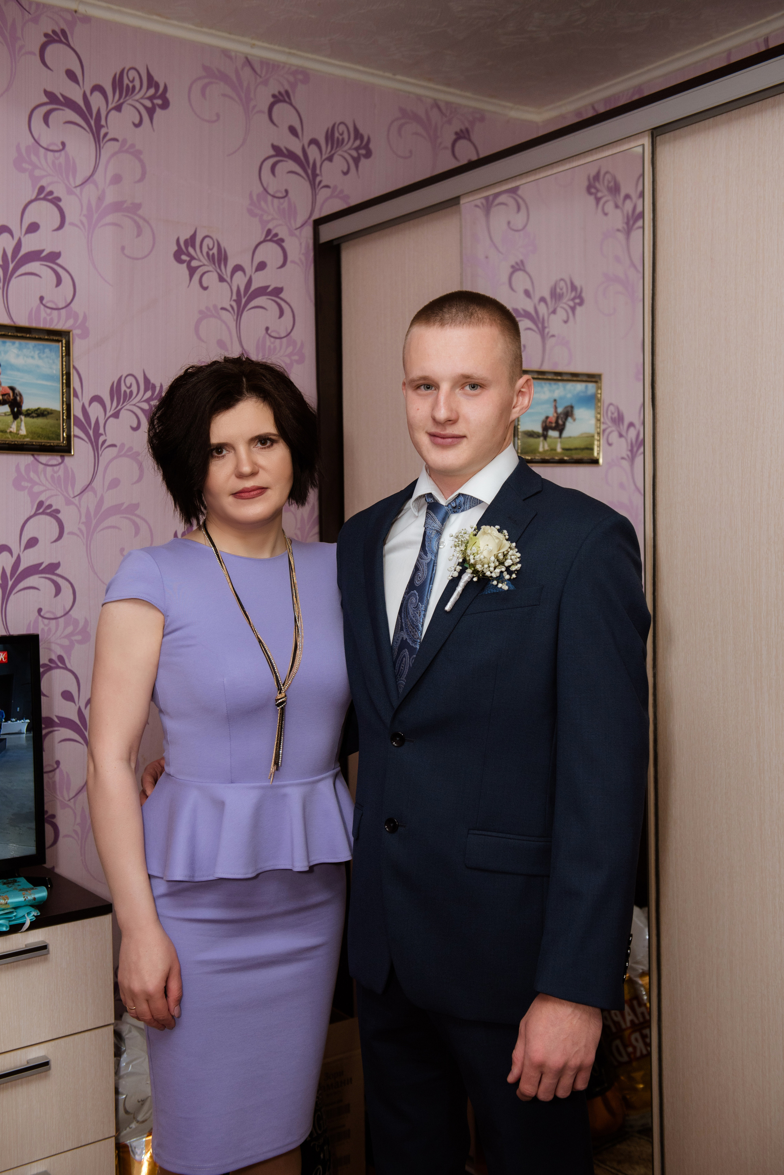 Дмитрий и Кристина. Семейный и свадебный фотограф в Ельце Юлия Дякина