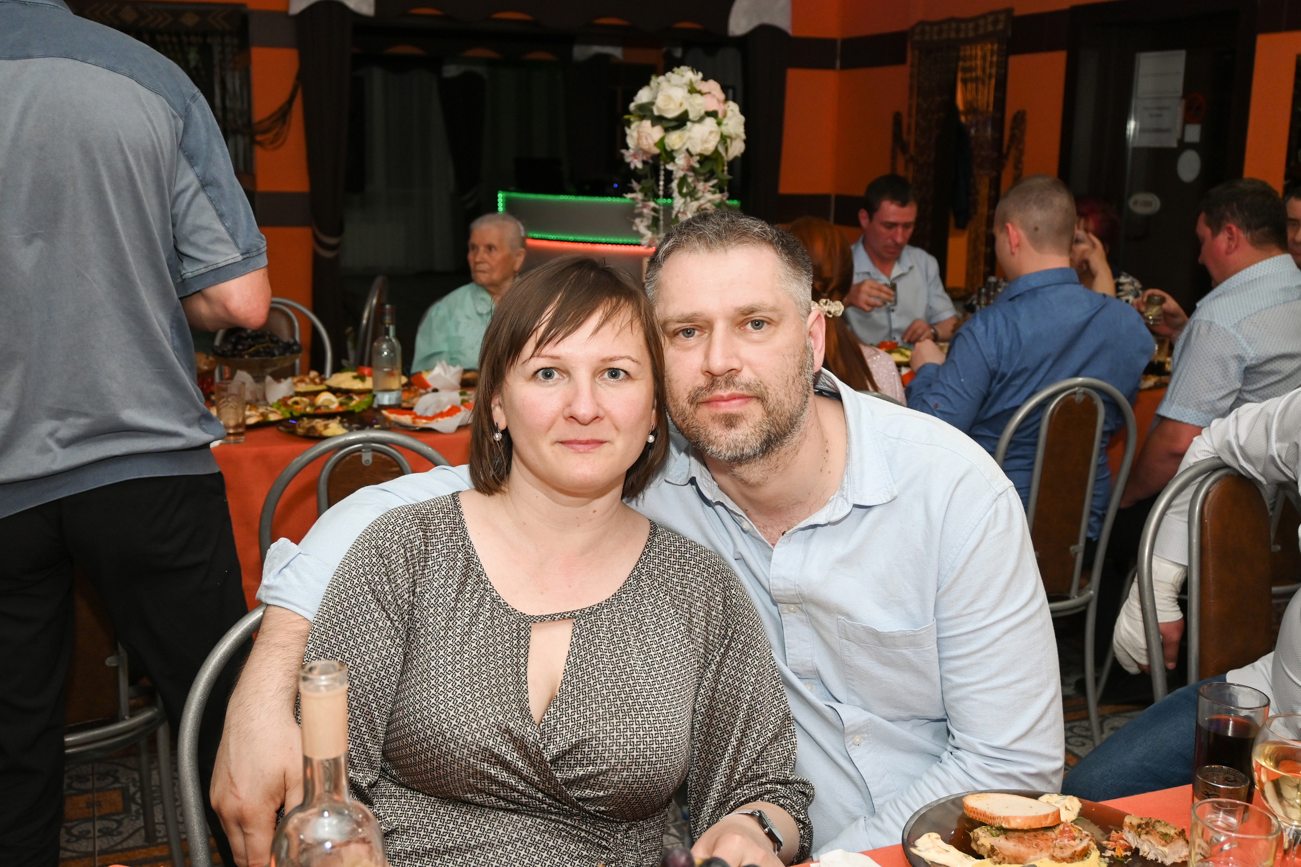 Евгений и Анастасия. Семейный и свадебный фотограф в Ельце Юлия Дякина