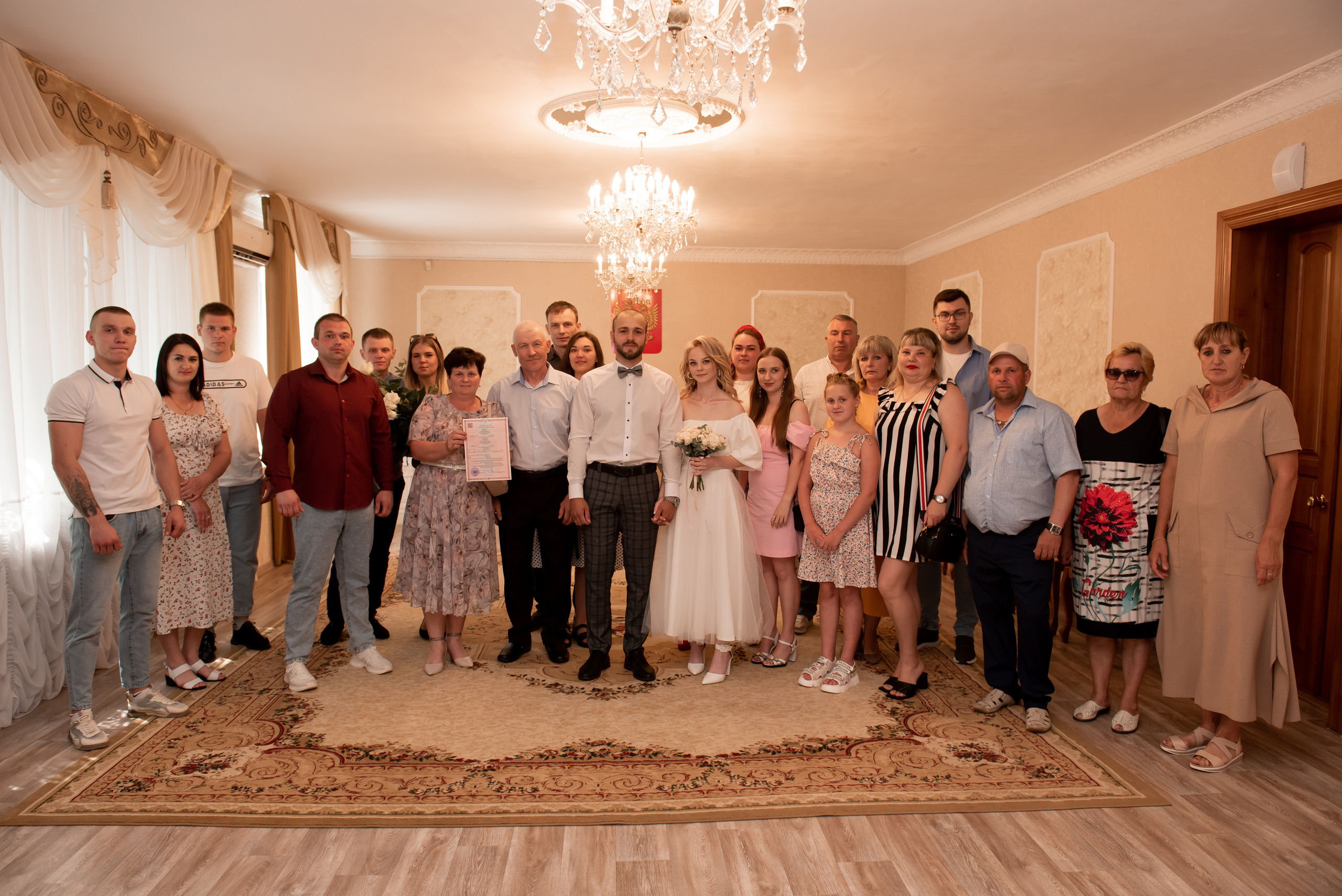 Артём и Елена. Семейный и свадебный фотограф в Ельце Юлия Дякина