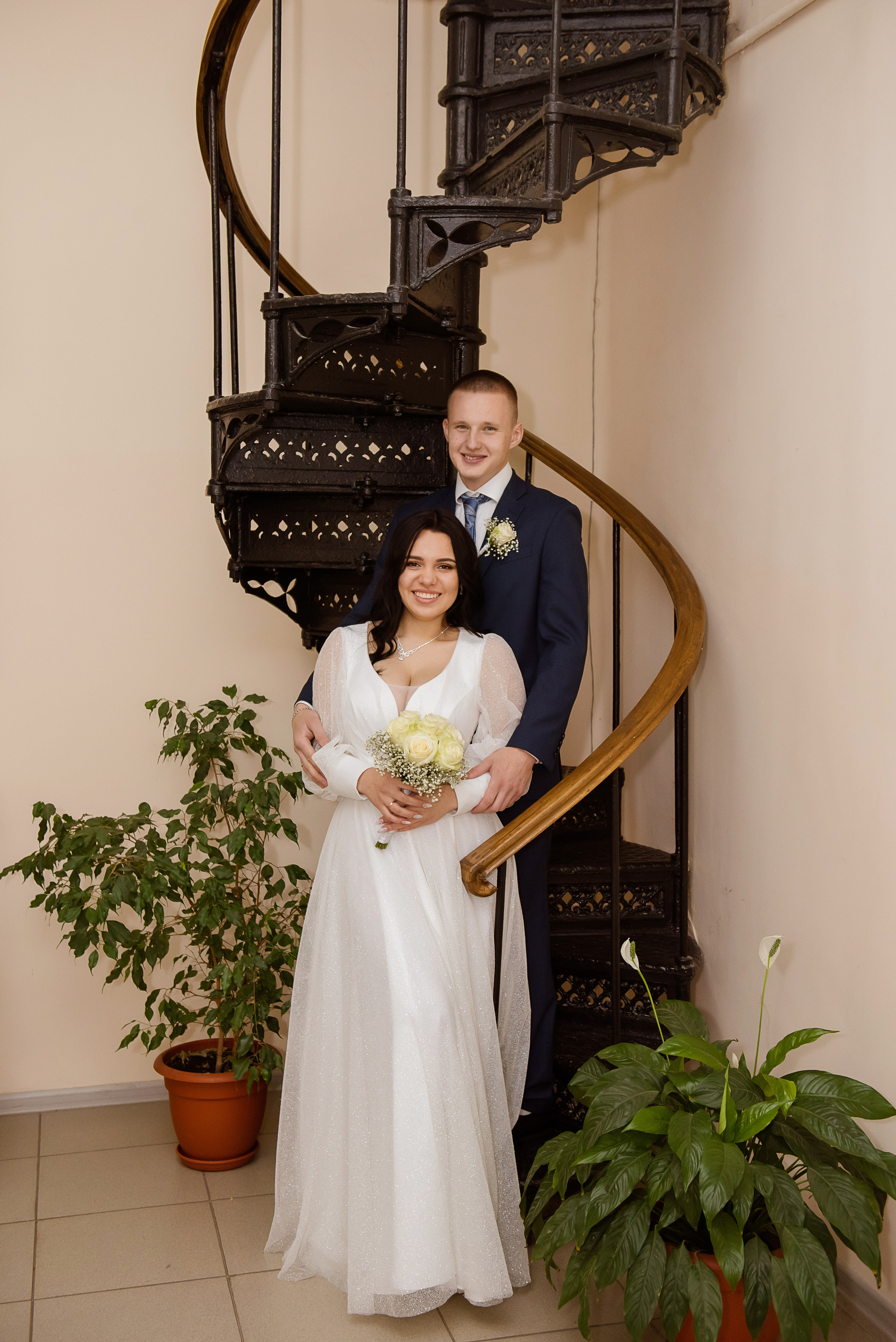 Дмитрий и Кристина. Семейный и свадебный фотограф в Ельце Юлия Дякина