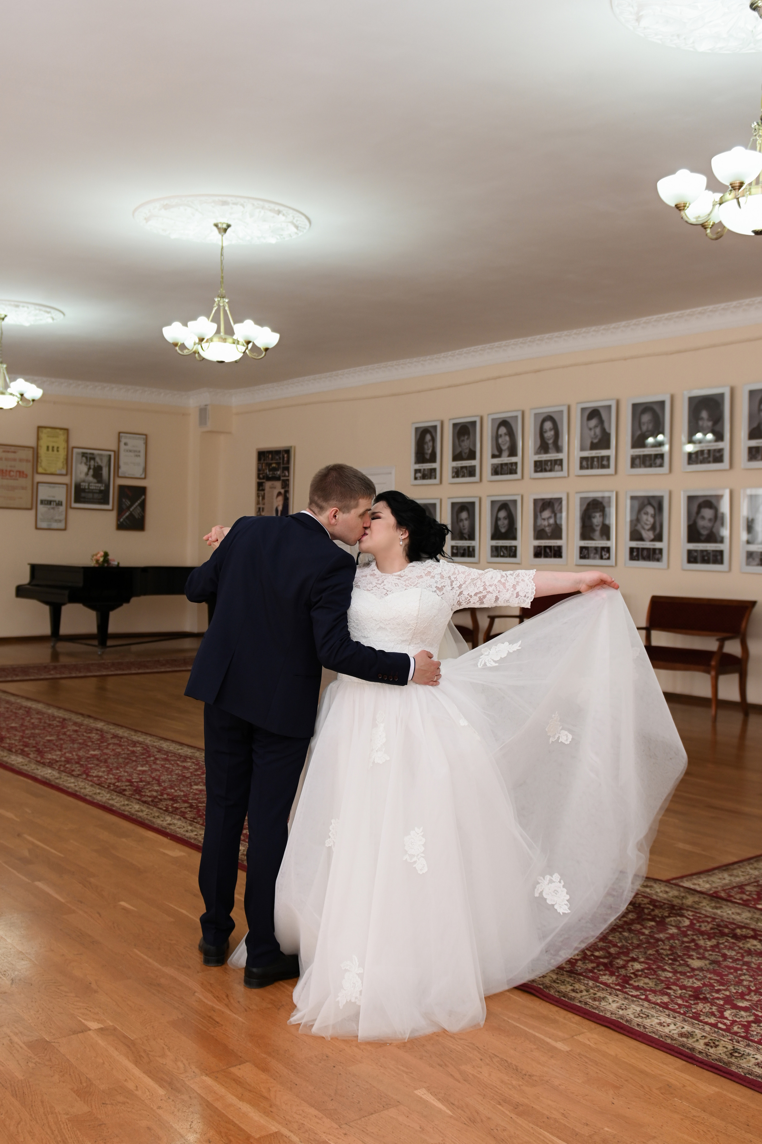 Евгений и Анастасия. Семейный и свадебный фотограф в Ельце Юлия Дякина