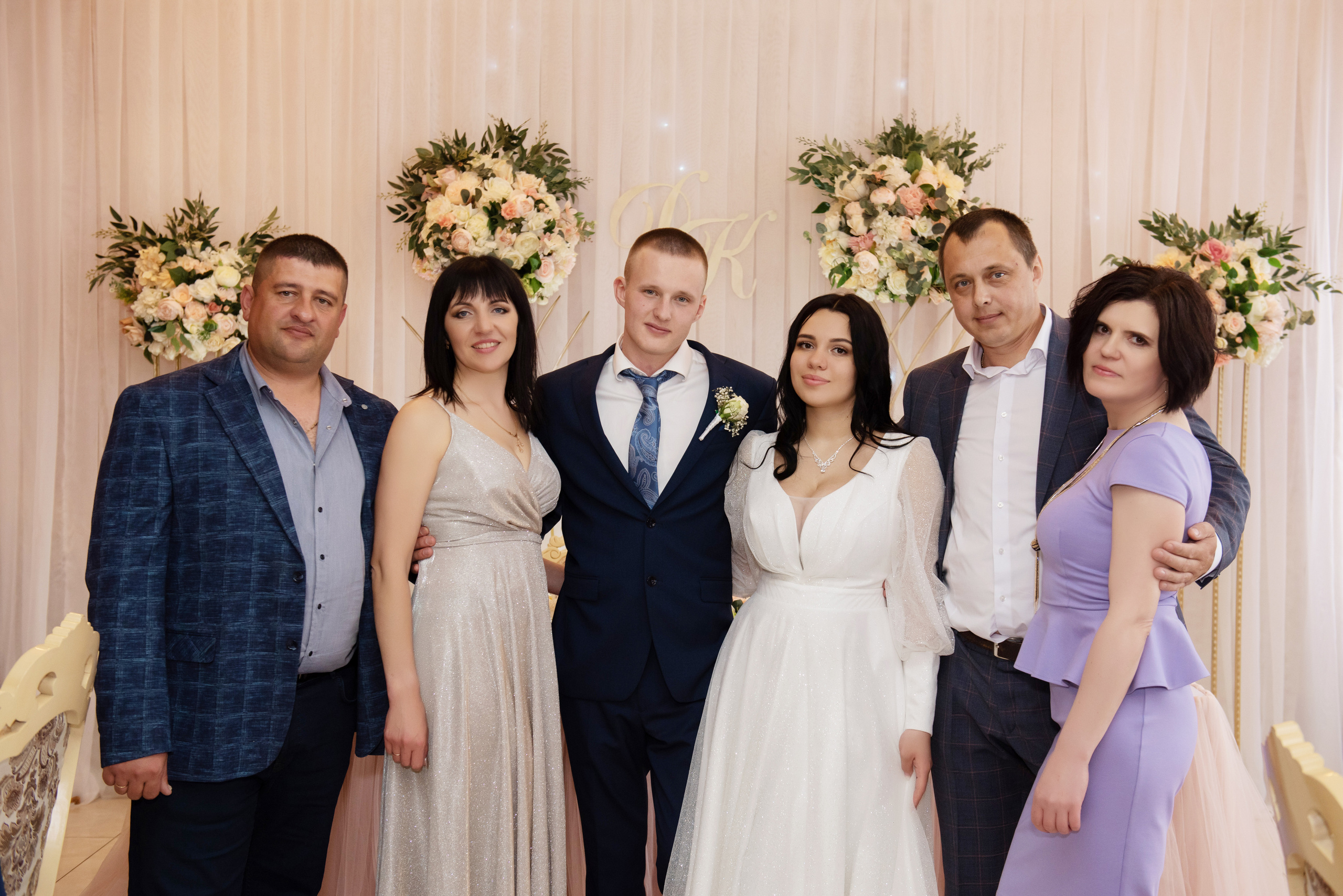 Дмитрий и Кристина. Семейный и свадебный фотограф в Ельце Юлия Дякина