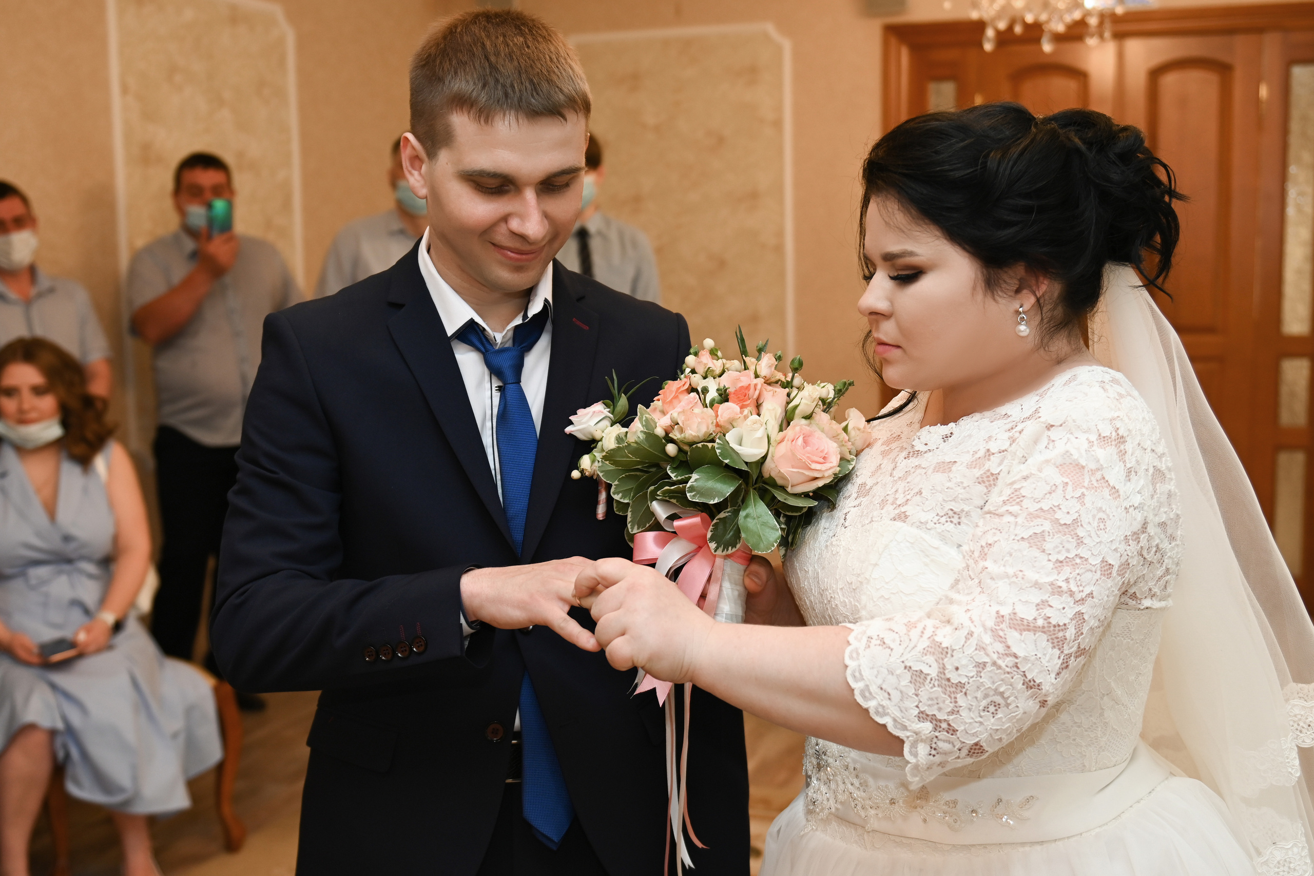 Евгений и Анастасия. Семейный и свадебный фотограф в Ельце Юлия Дякина