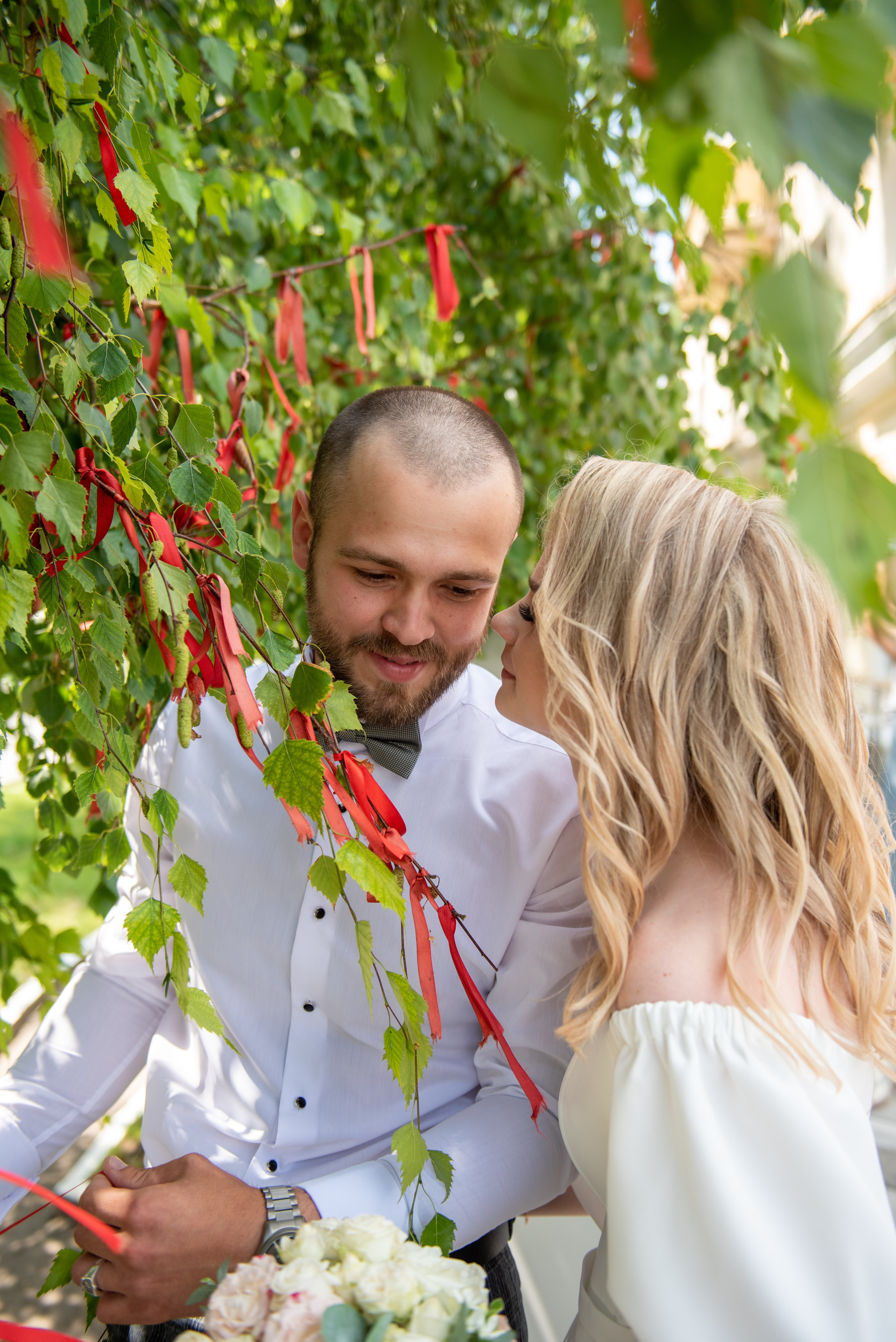 Артём и Елена. Семейный и свадебный фотограф в Ельце Юлия Дякина
