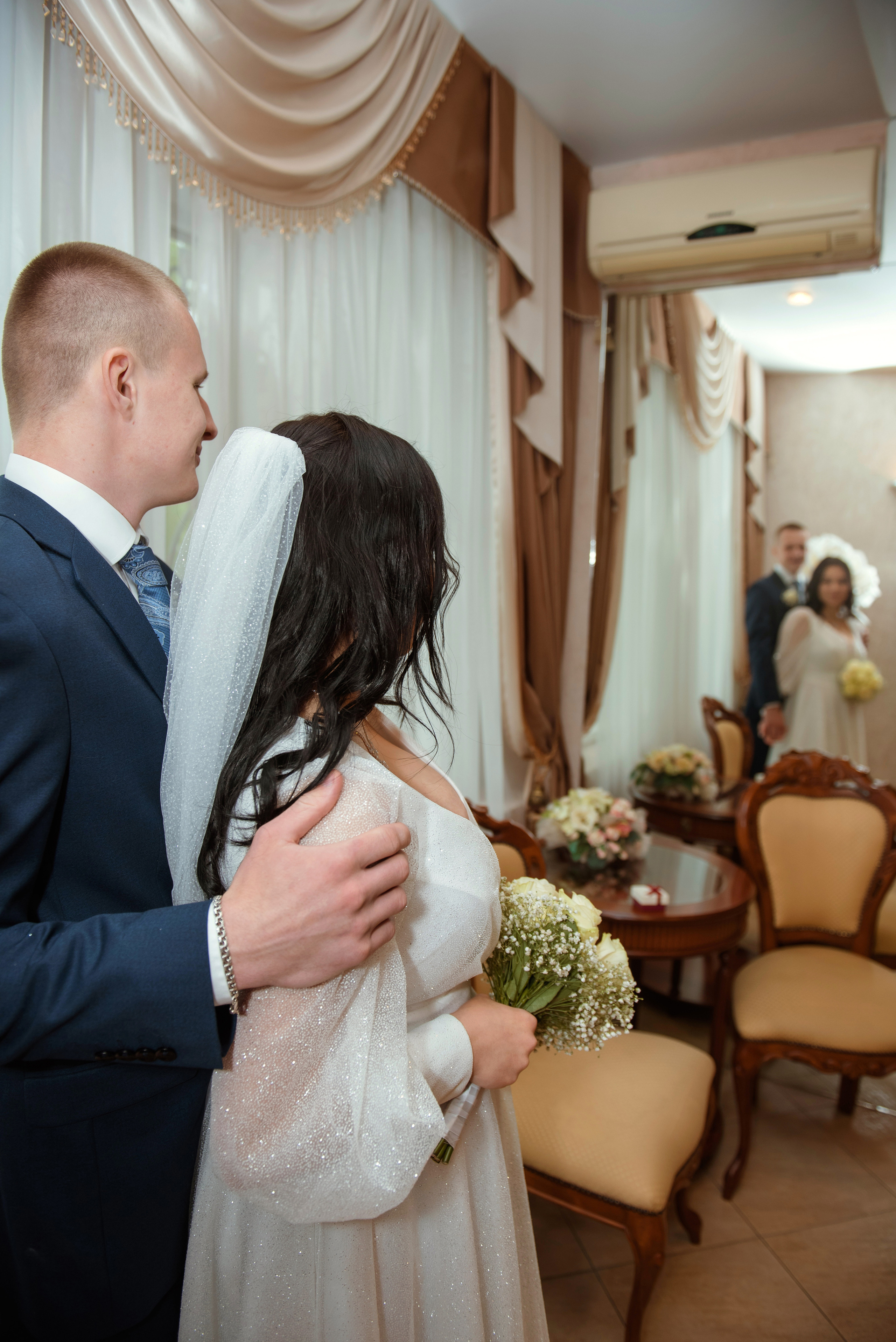 Дмитрий и Кристина. Семейный и свадебный фотограф в Ельце Юлия Дякина