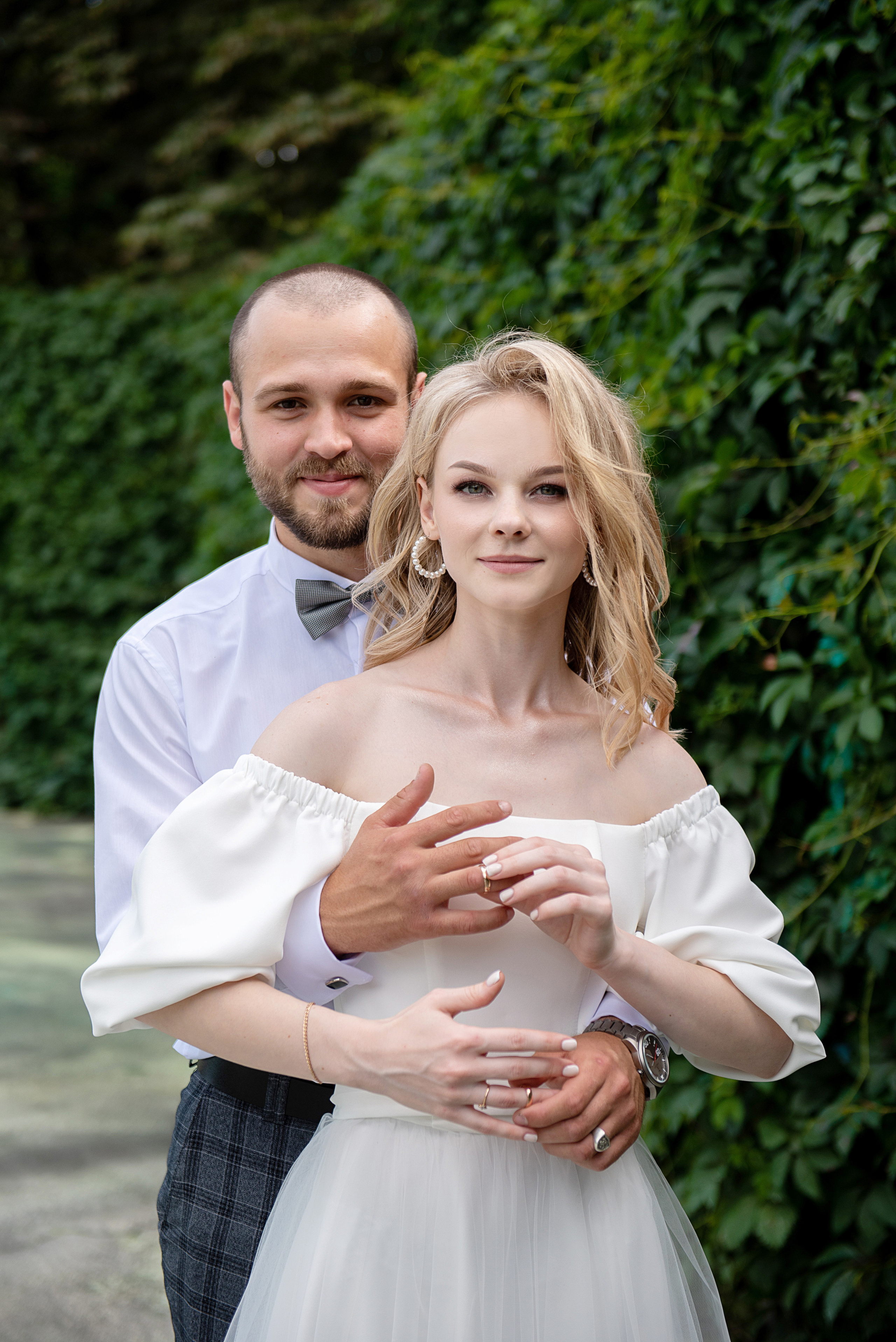 Артём и Елена. Семейный и свадебный фотограф в Ельце Юлия Дякина