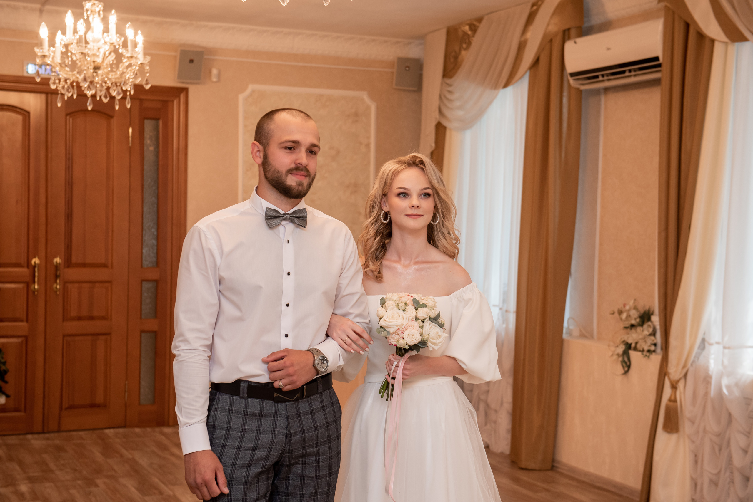 Артём и Елена. Семейный и свадебный фотограф в Ельце Юлия Дякина