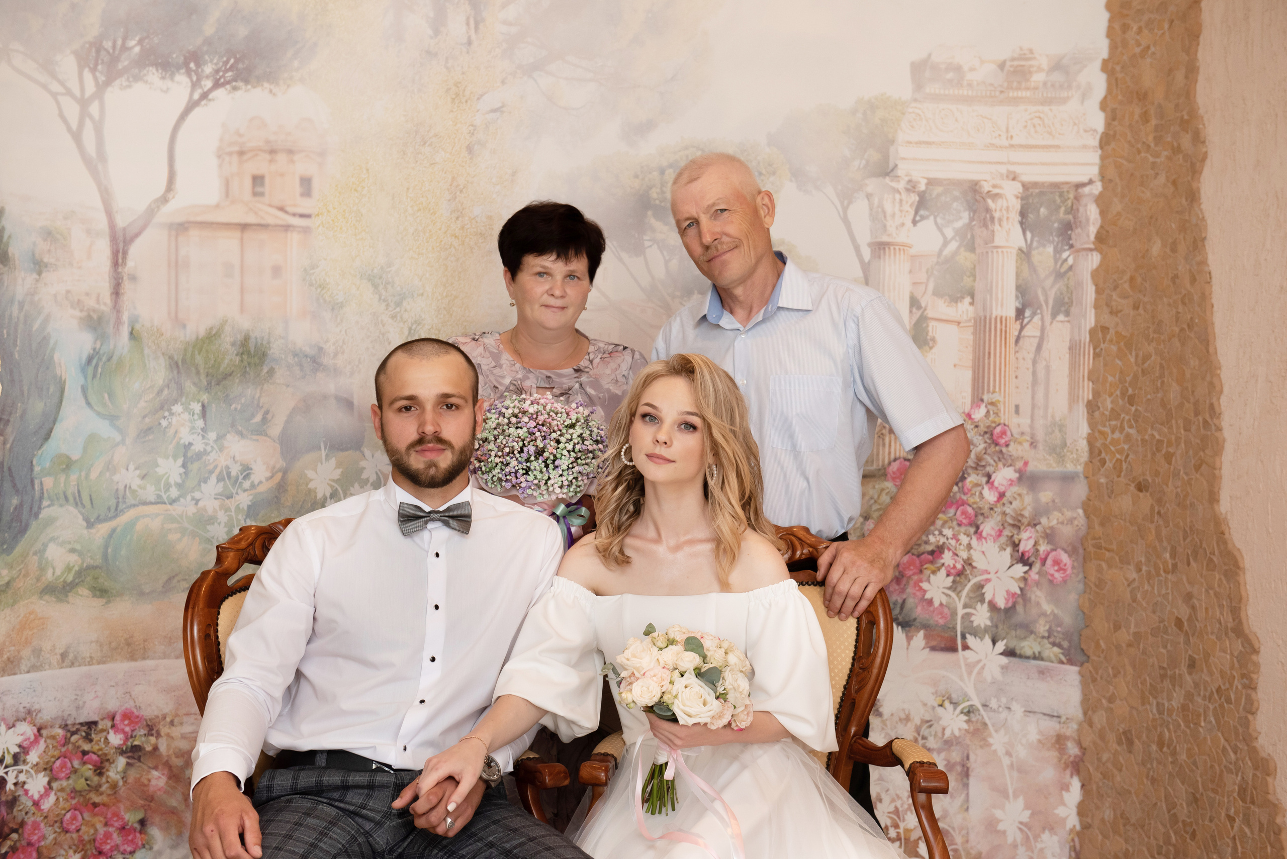 Артём и Елена. Семейный и свадебный фотограф в Ельце Юлия Дякина