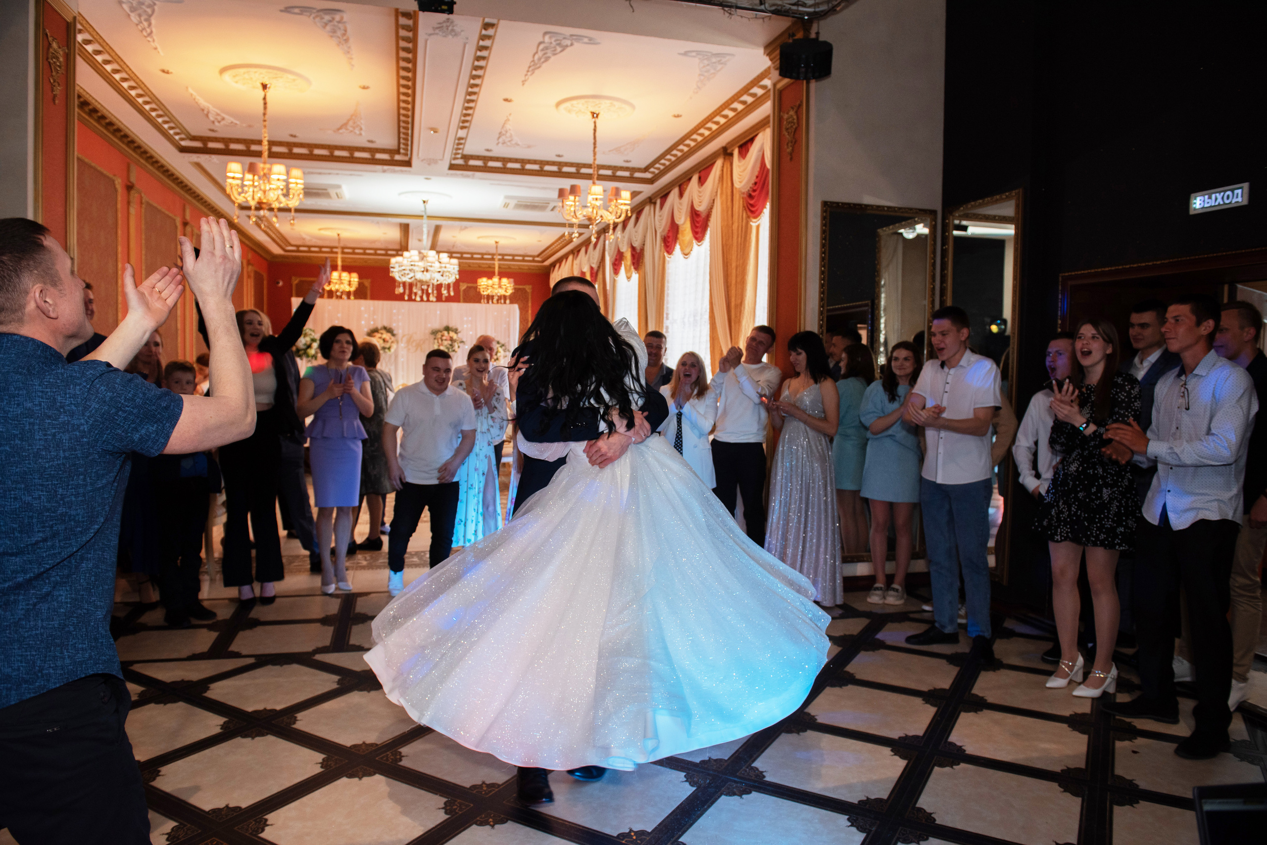 Дмитрий и Кристина. Семейный и свадебный фотограф в Ельце Юлия Дякина