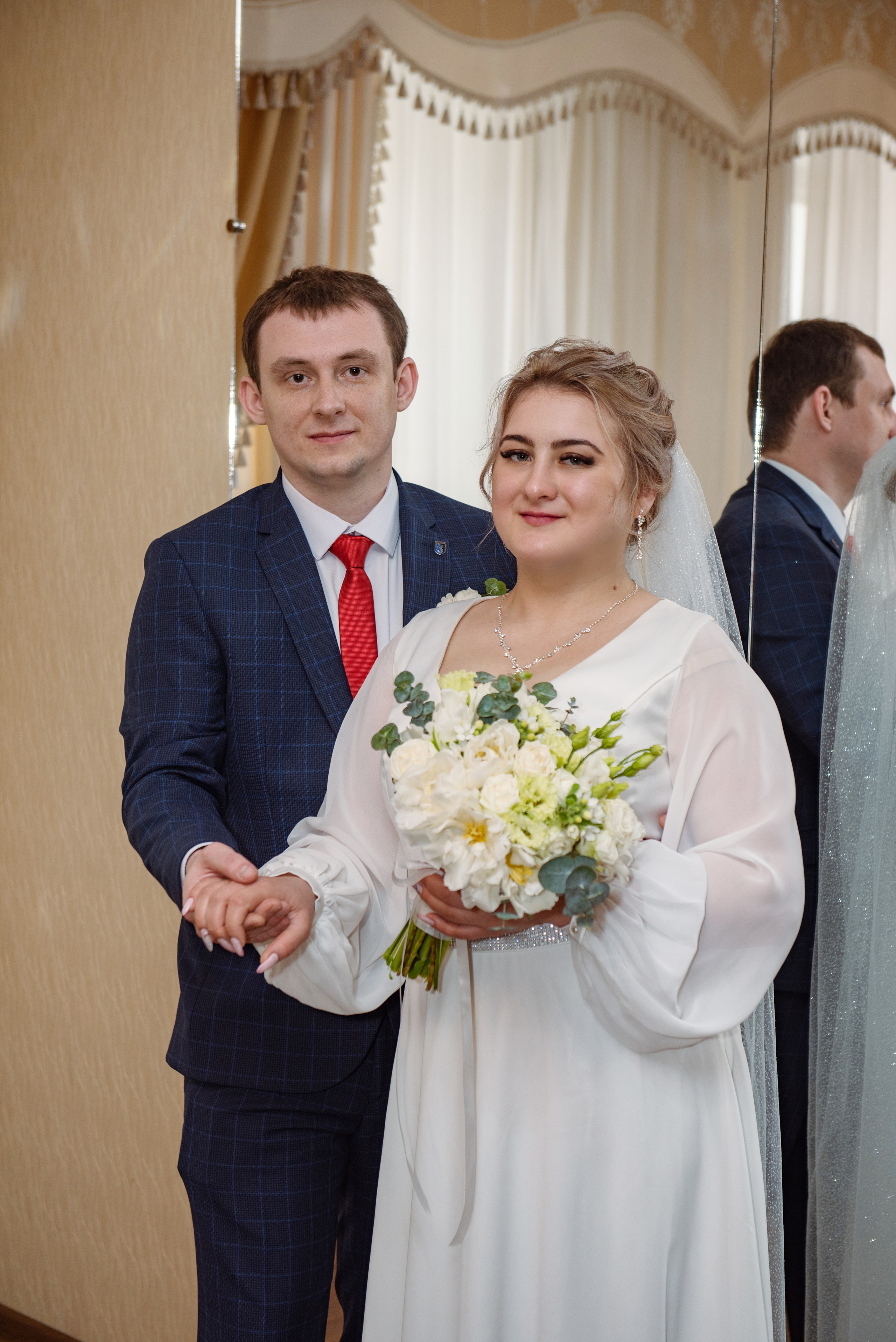 Григорий и Марина. Семейный и свадебный фотограф в Ельце Юлия Дякина