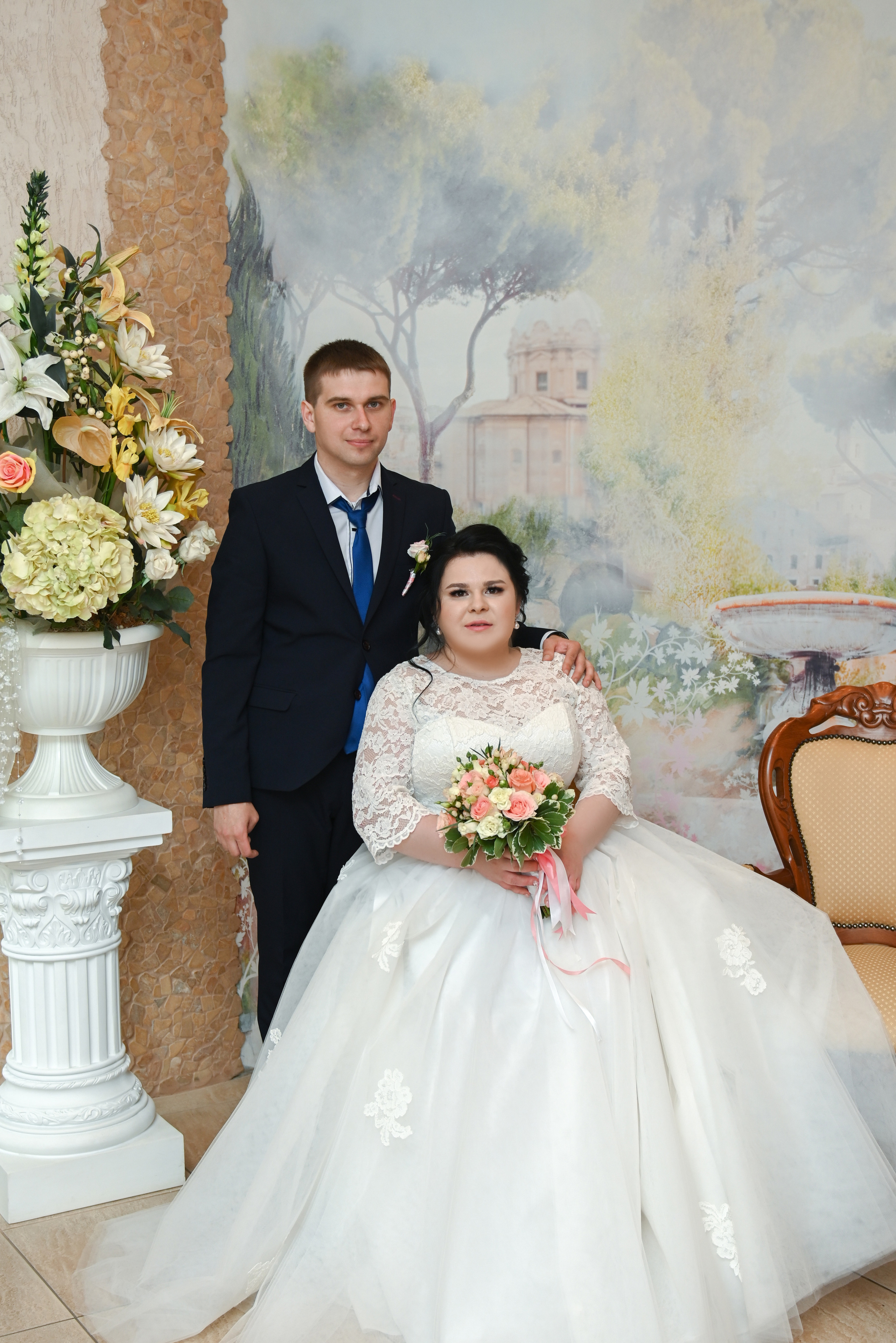 Евгений и Анастасия. Семейный и свадебный фотограф в Ельце Юлия Дякина