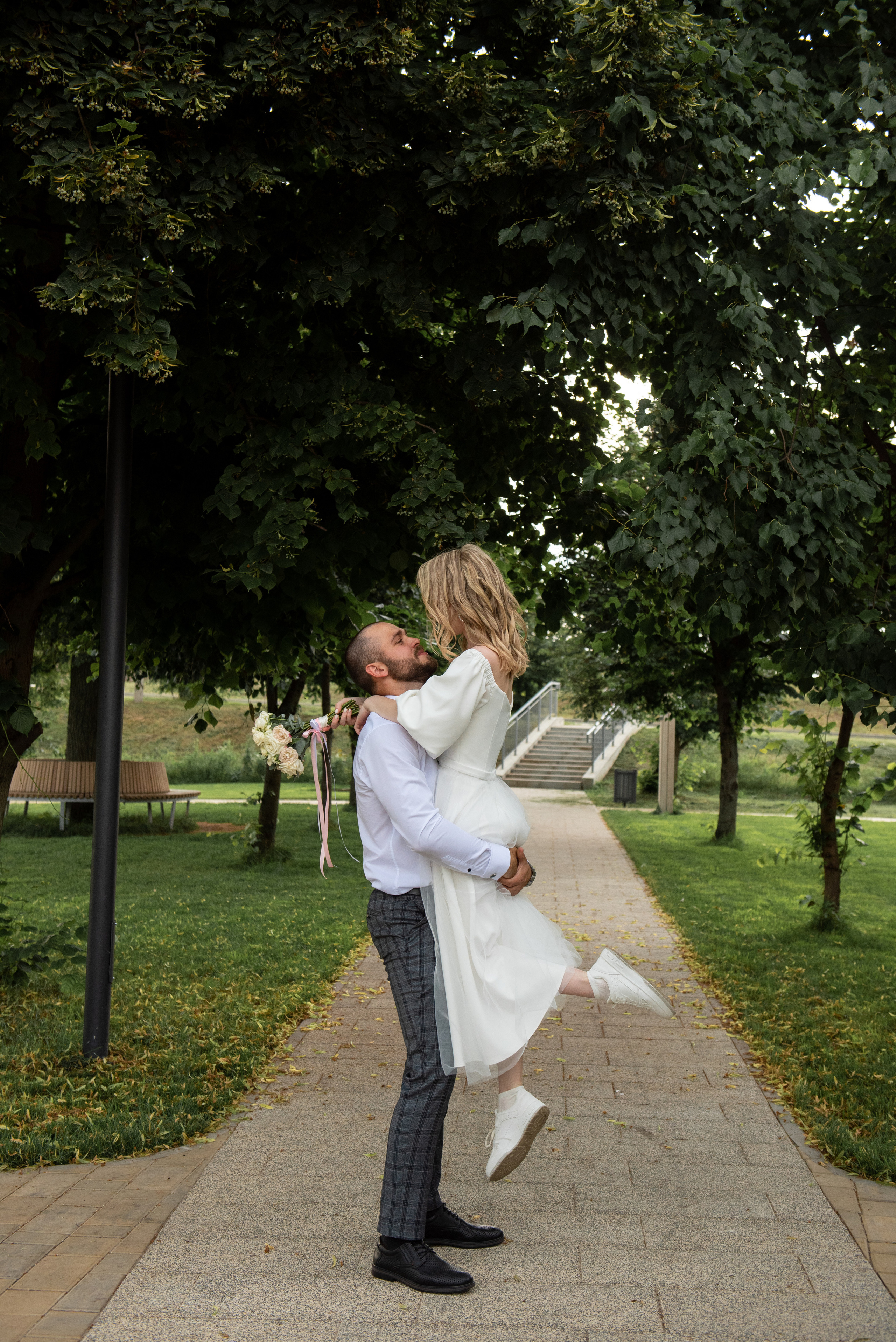 Артём и Елена. Семейный и свадебный фотограф в Ельце Юлия Дякина