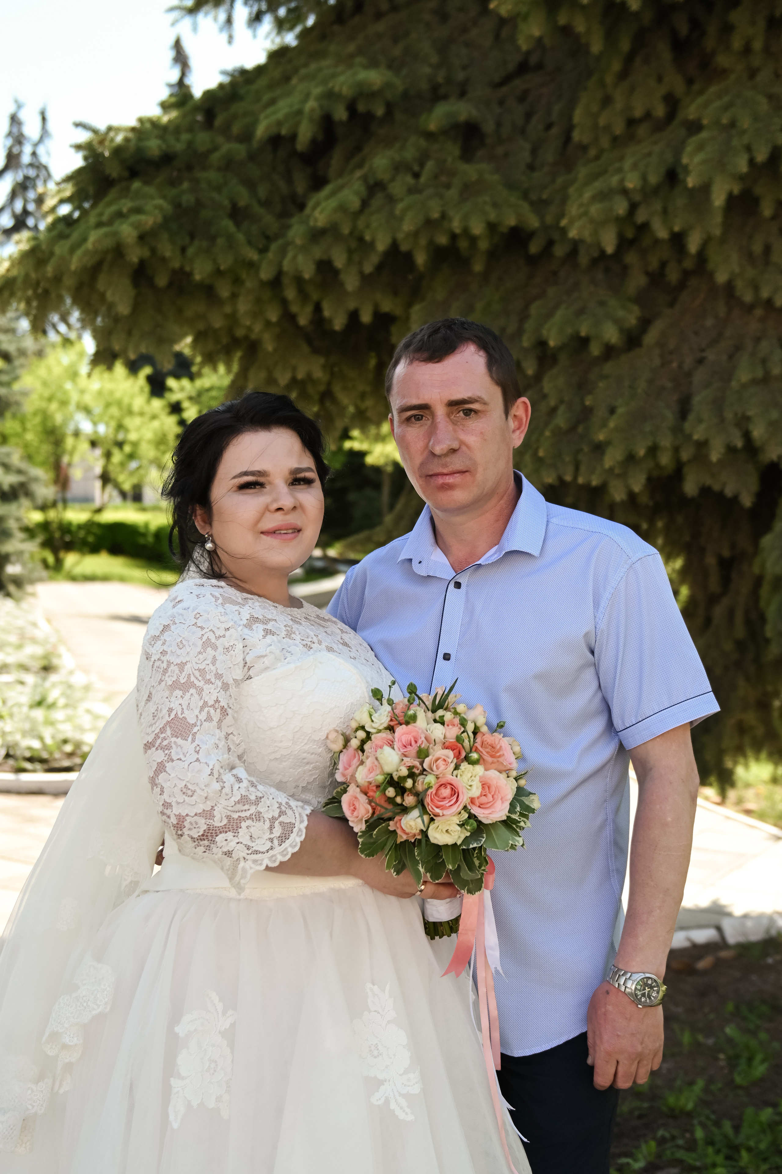 Евгений и Анастасия. Семейный и свадебный фотограф в Ельце Юлия Дякина