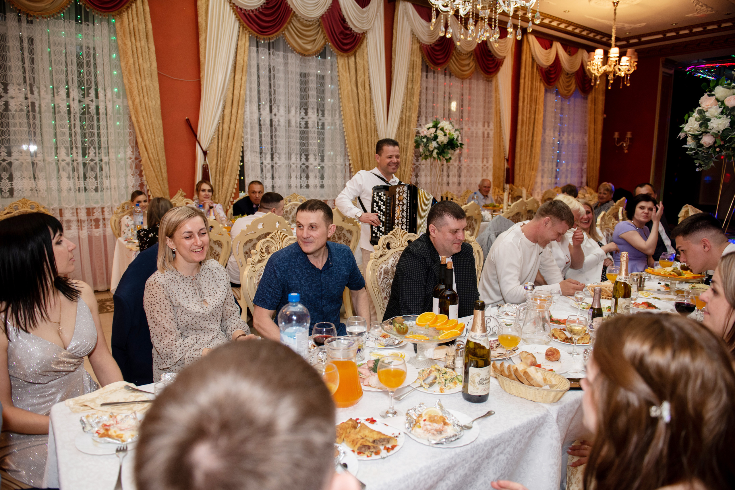 Дмитрий и Кристина. Семейный и свадебный фотограф в Ельце Юлия Дякина
