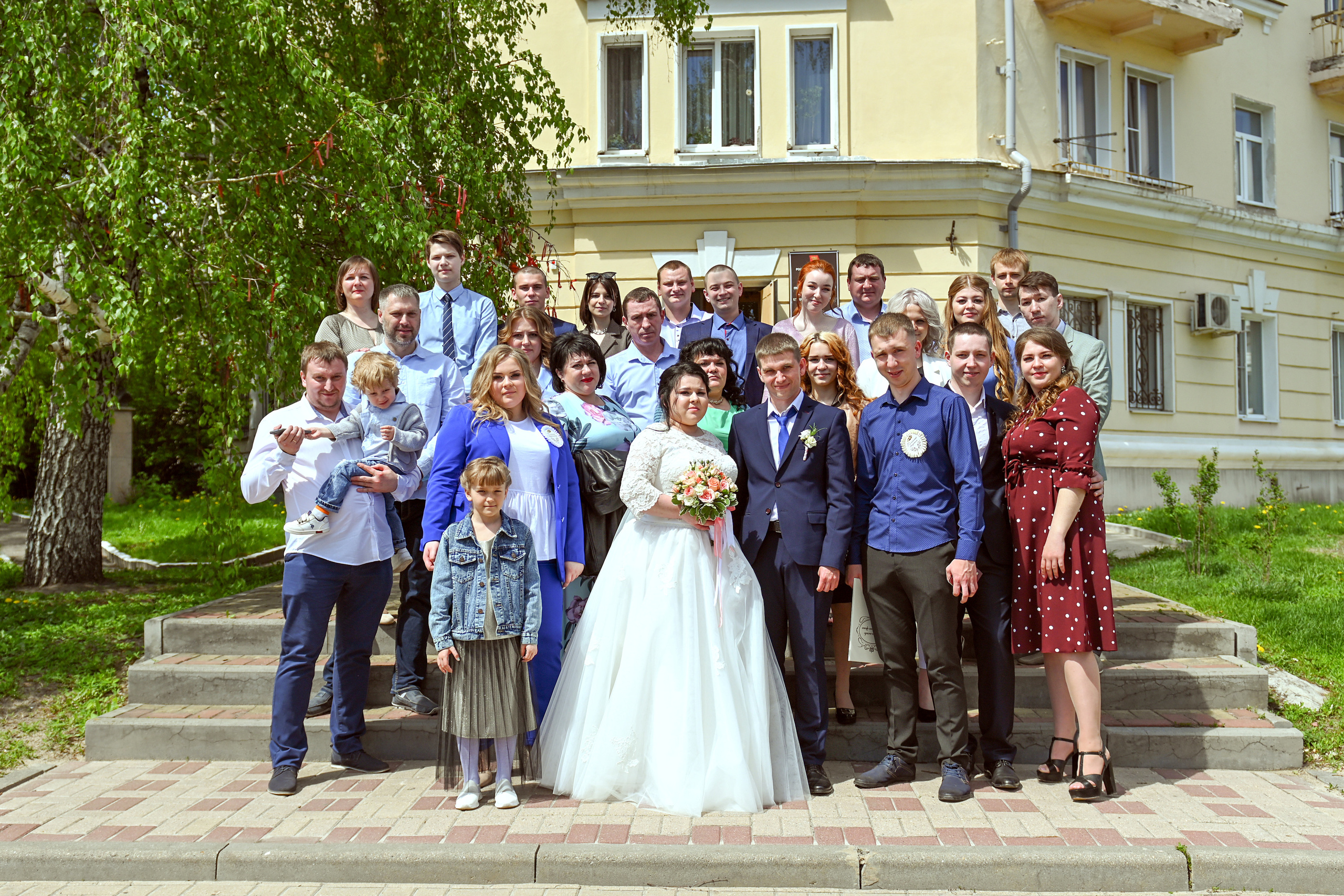 Евгений и Анастасия. Семейный и свадебный фотограф в Ельце Юлия Дякина