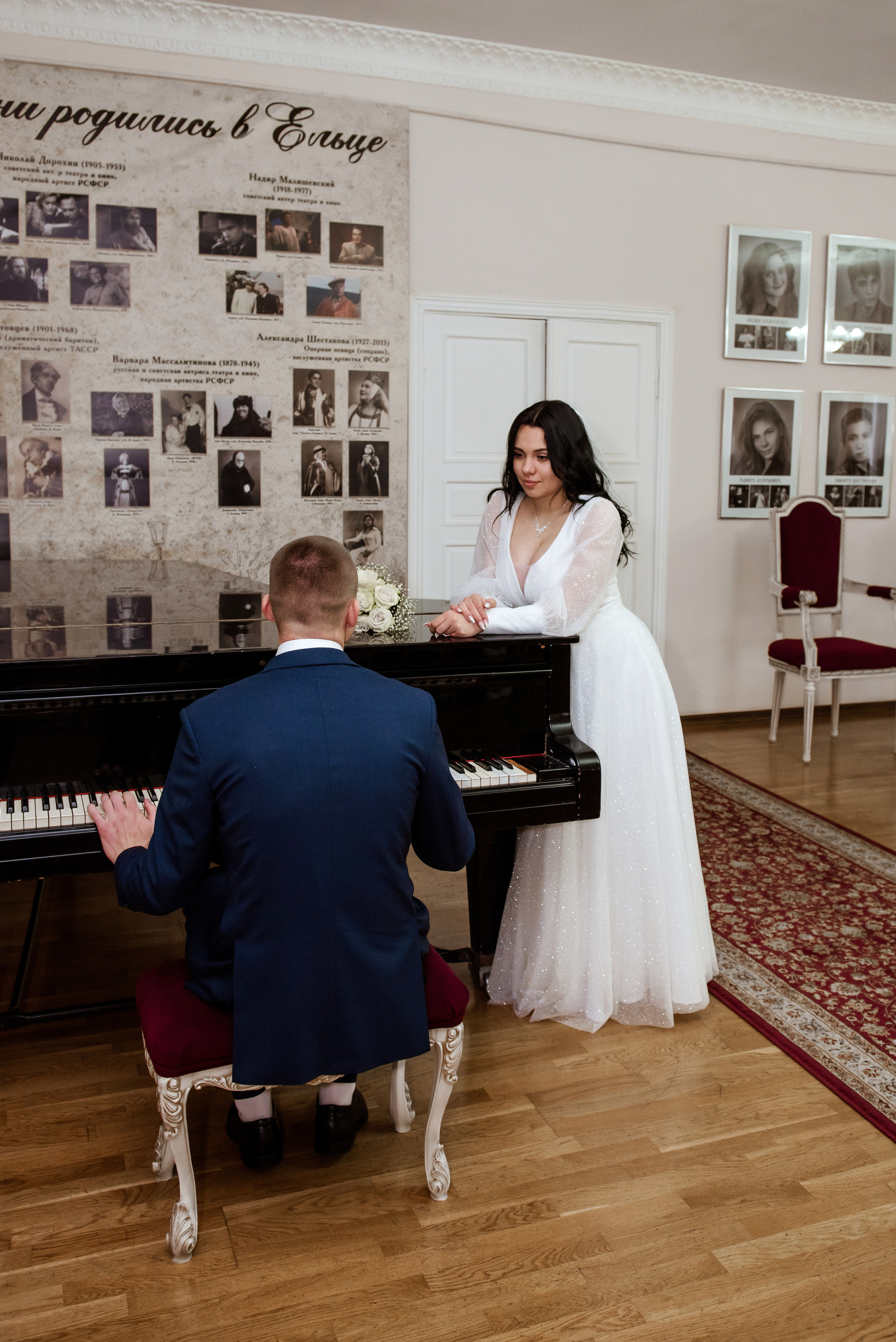 Дмитрий и Кристина. Семейный и свадебный фотограф в Ельце Юлия Дякина