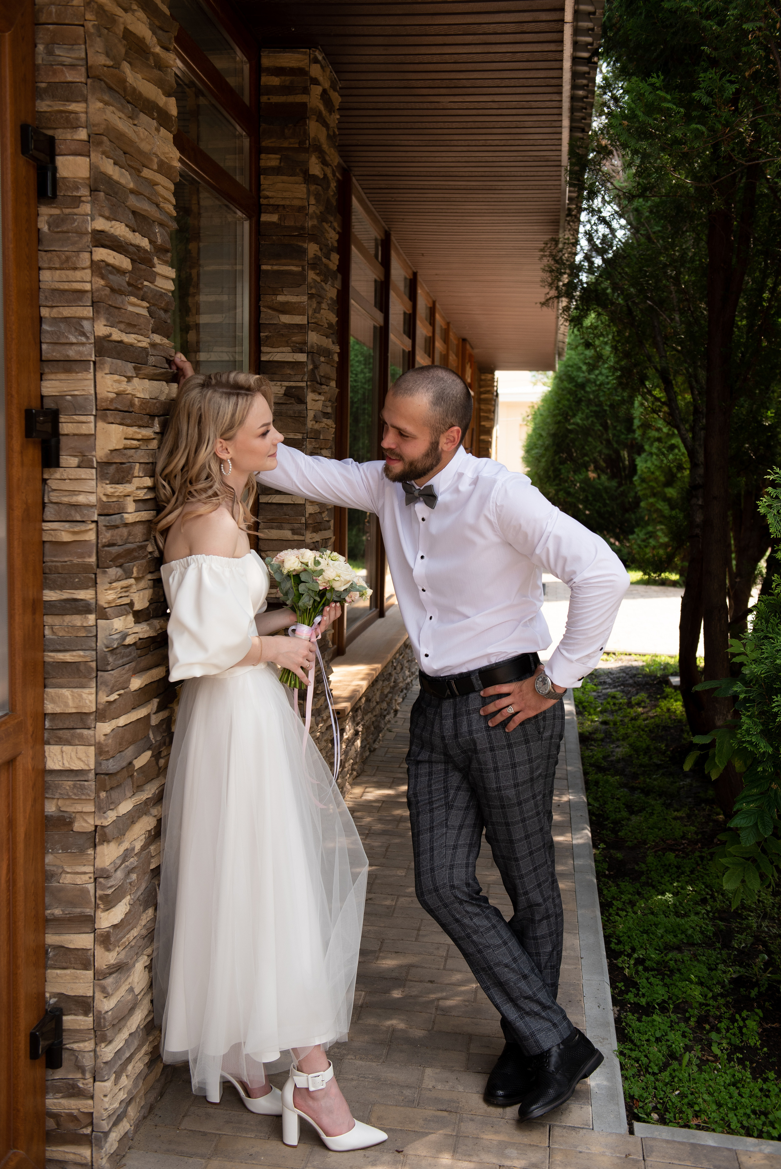 Артём и Елена. Семейный и свадебный фотограф в Ельце Юлия Дякина