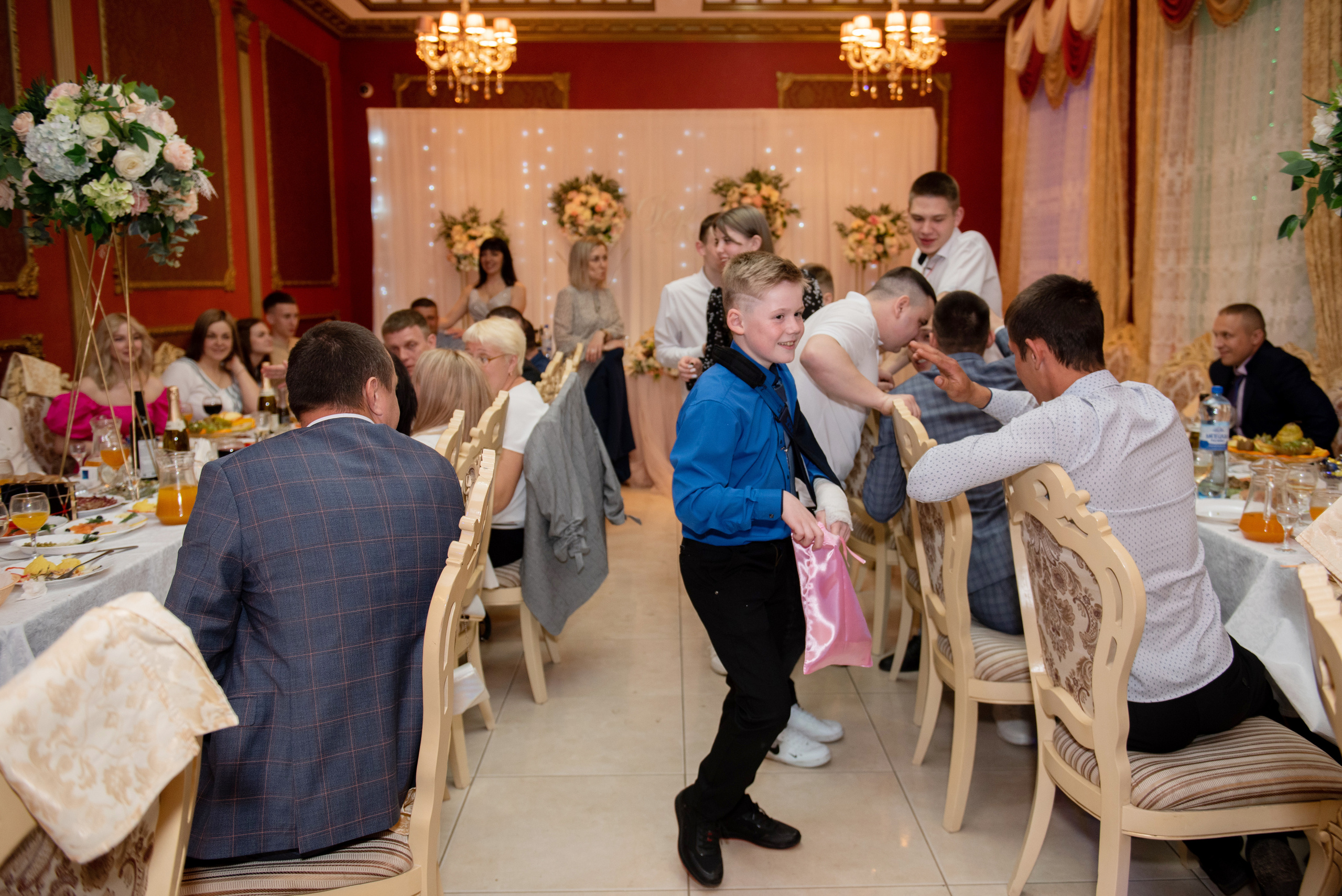 Дмитрий и Кристина. Семейный и свадебный фотограф в Ельце Юлия Дякина