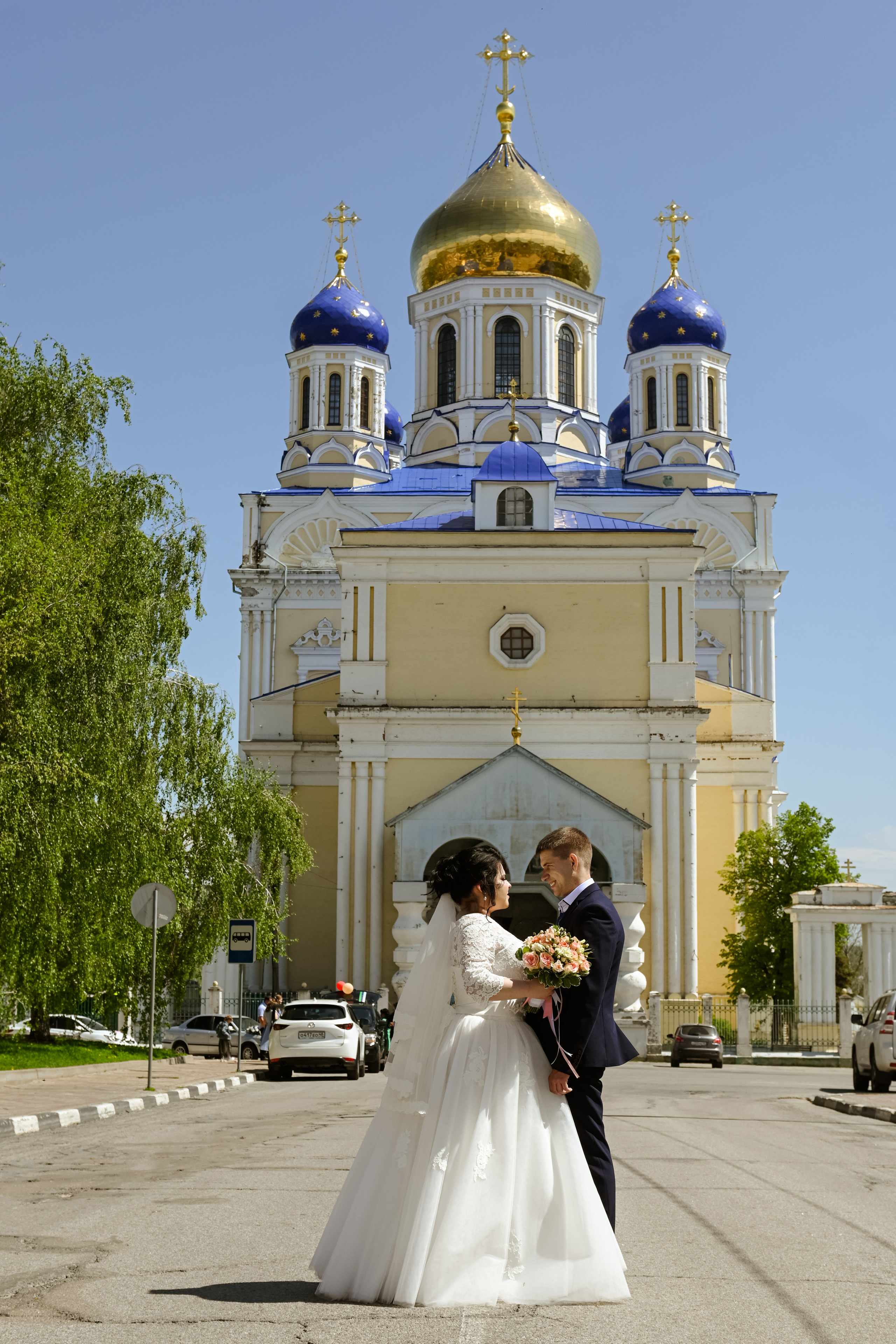 Евгений и Анастасия. Семейный и свадебный фотограф в Ельце Юлия Дякина