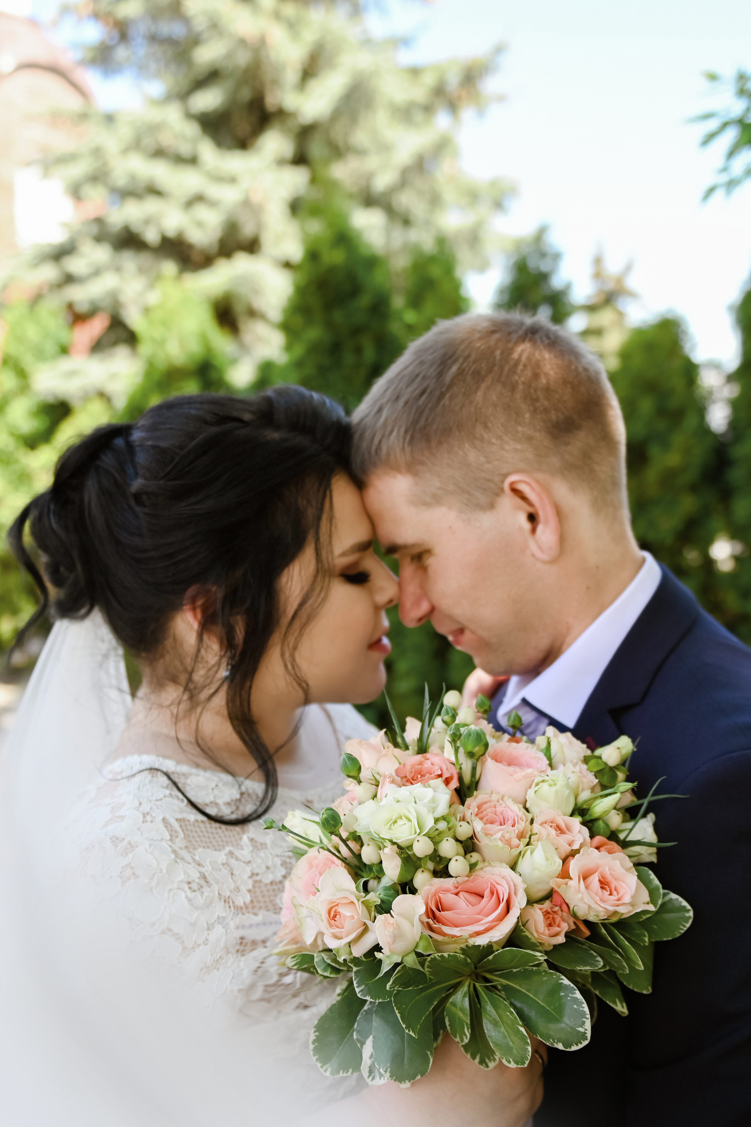 Евгений и Анастасия. Семейный и свадебный фотограф в Ельце Юлия Дякина