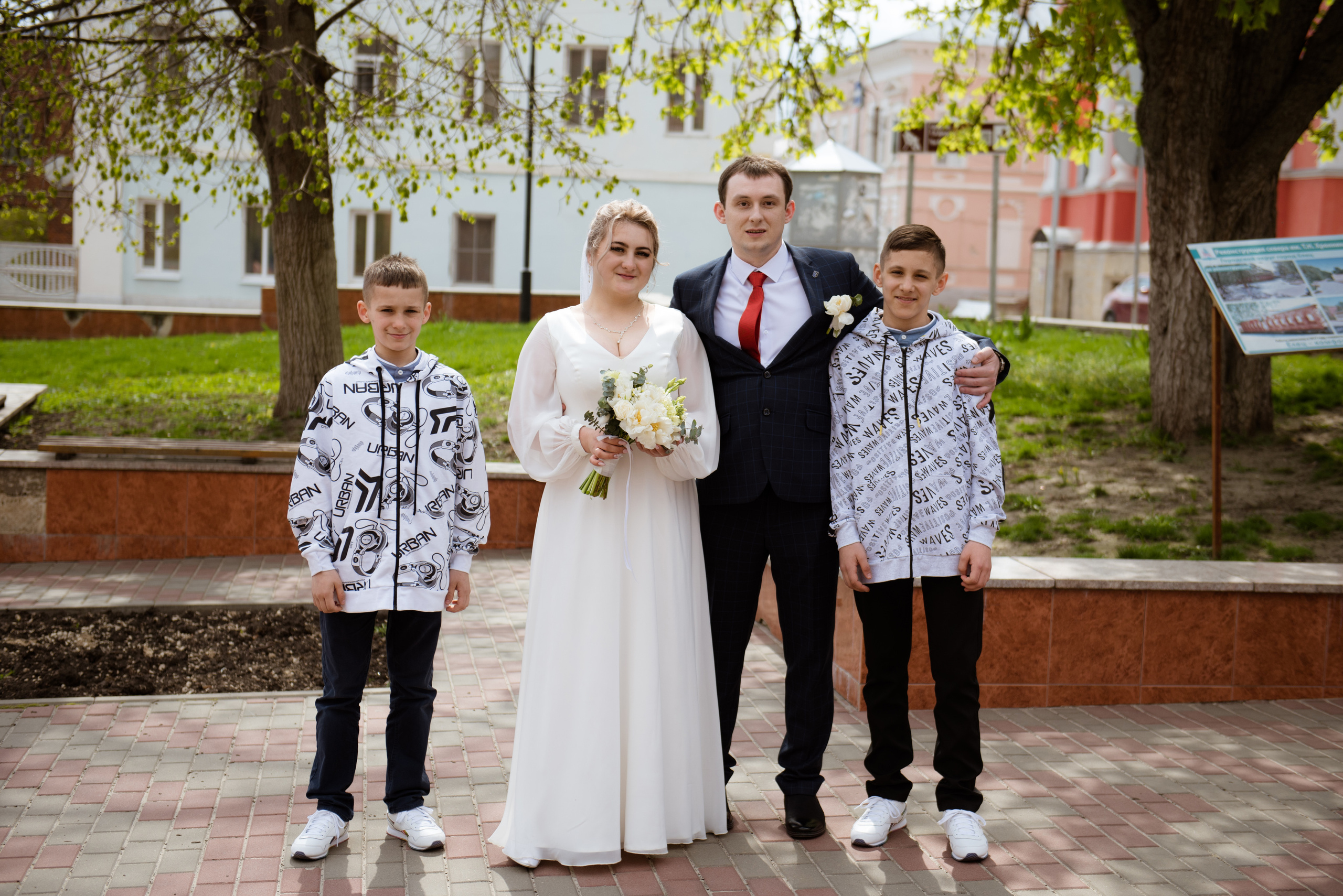 Григорий и Марина. Семейный и свадебный фотограф в Ельце Юлия Дякина