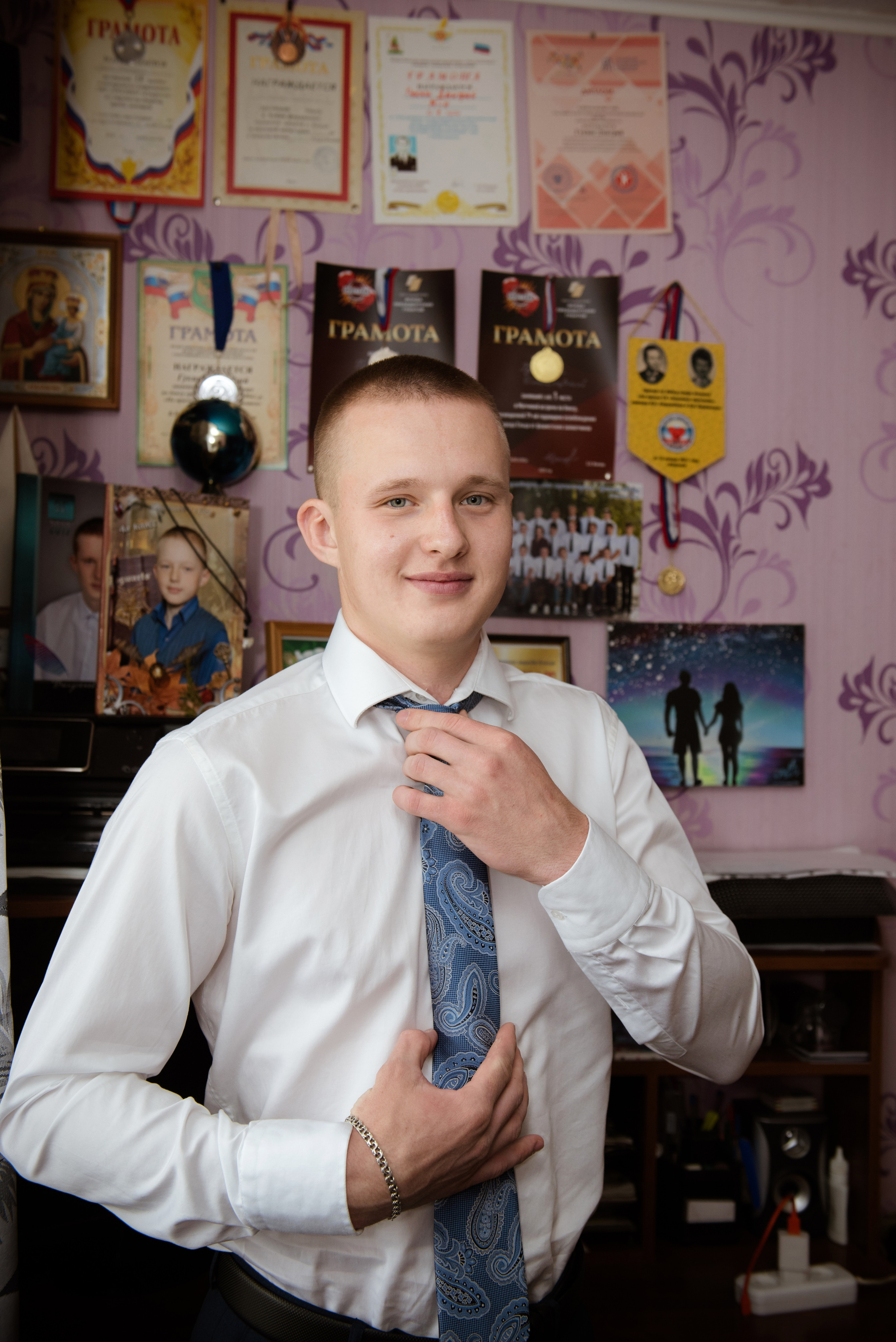 Дмитрий и Кристина. Семейный и свадебный фотограф в Ельце Юлия Дякина