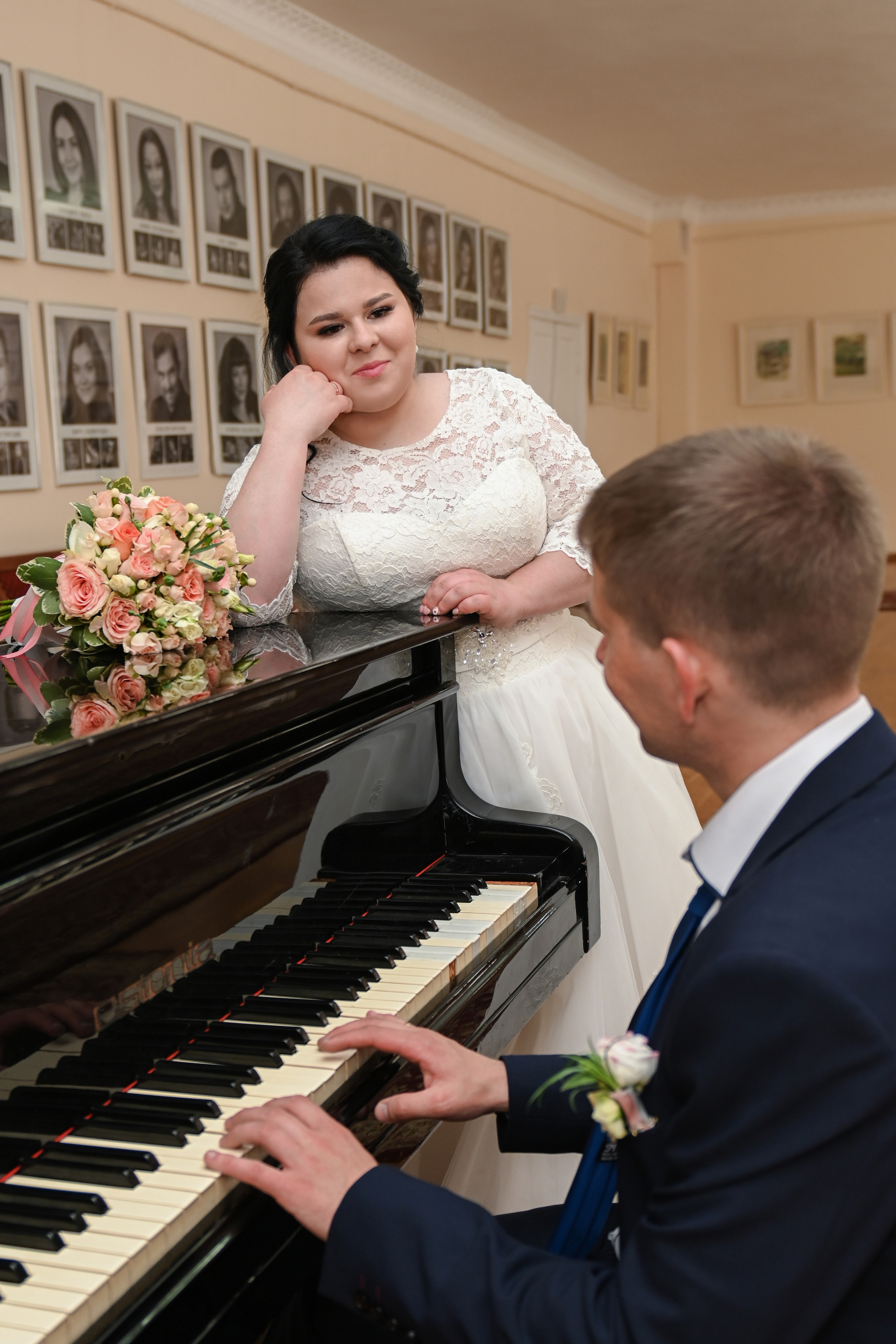 Евгений и Анастасия. Семейный и свадебный фотограф в Ельце Юлия Дякина