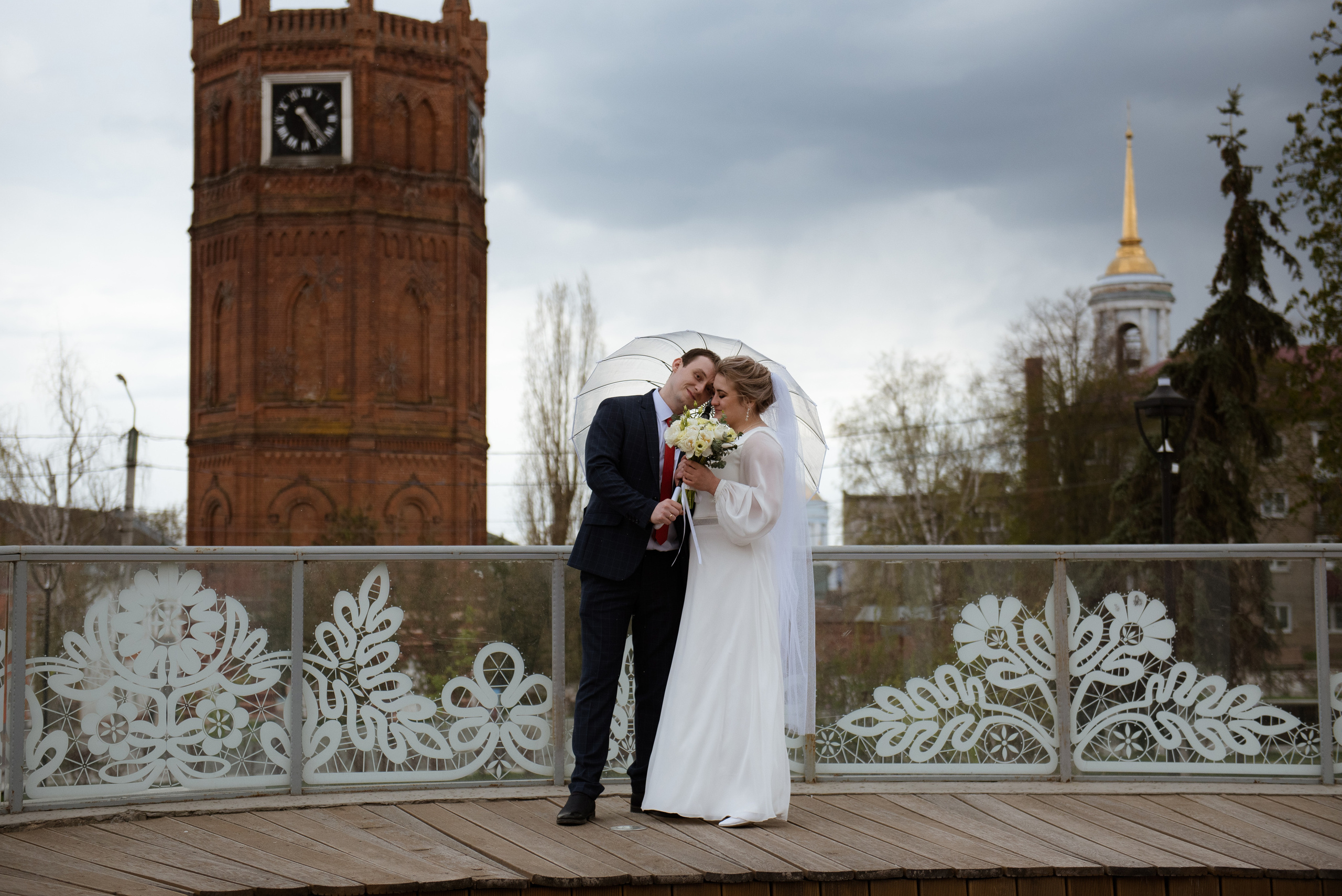 Григорий и Марина. Семейный и свадебный фотограф в Ельце Юлия Дякина