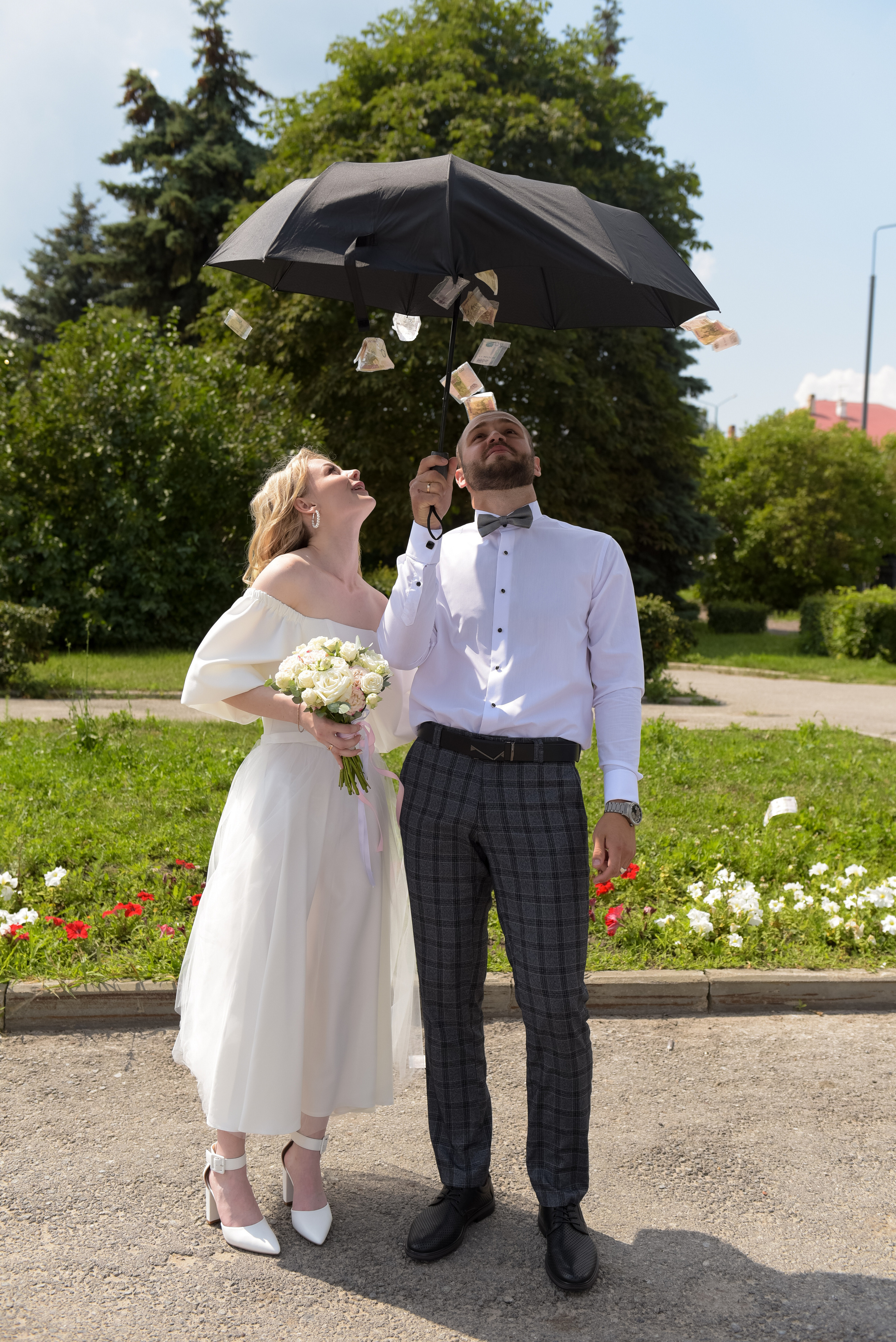 Артём и Елена. Семейный и свадебный фотограф в Ельце Юлия Дякина