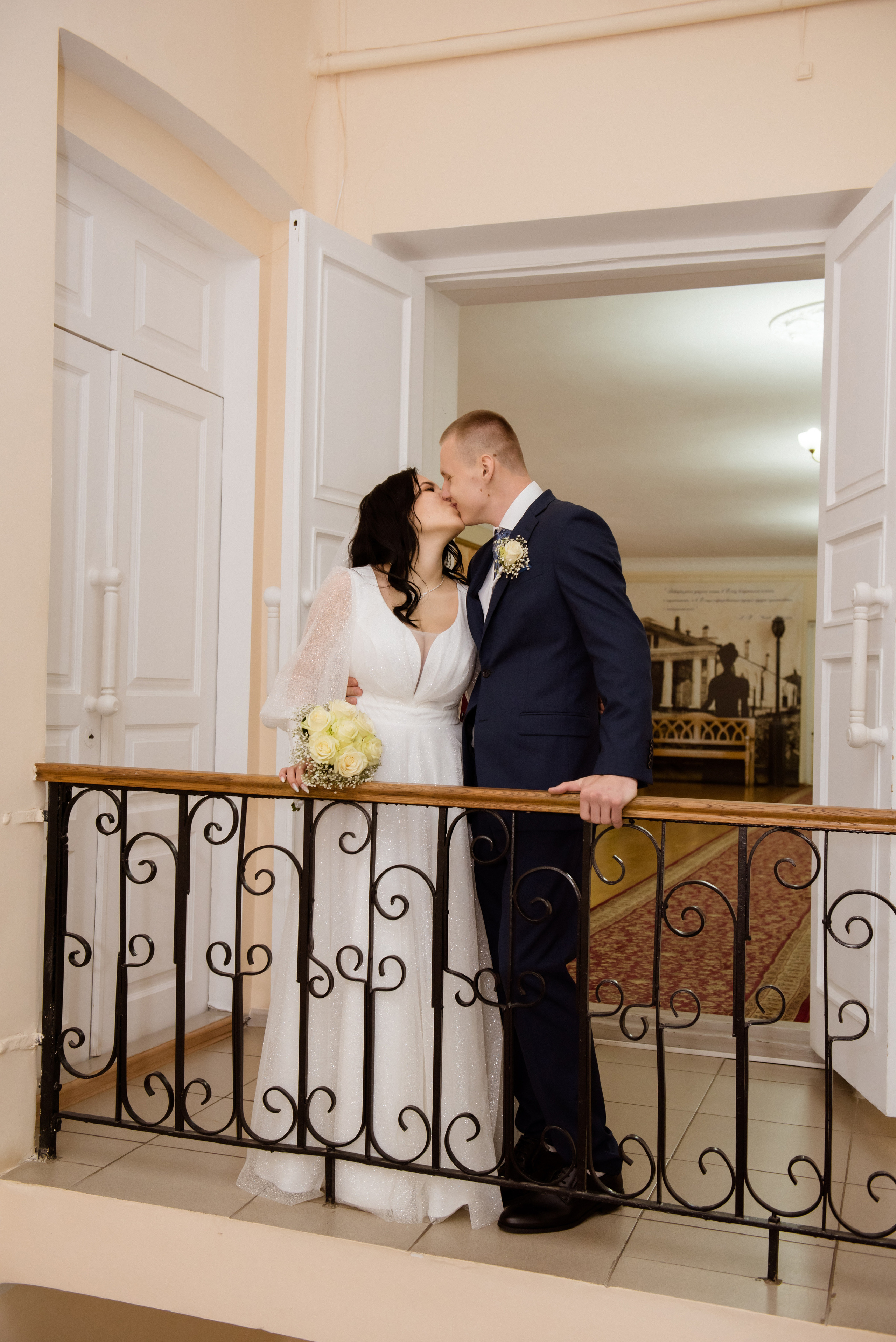 Дмитрий и Кристина. Семейный и свадебный фотограф в Ельце Юлия Дякина