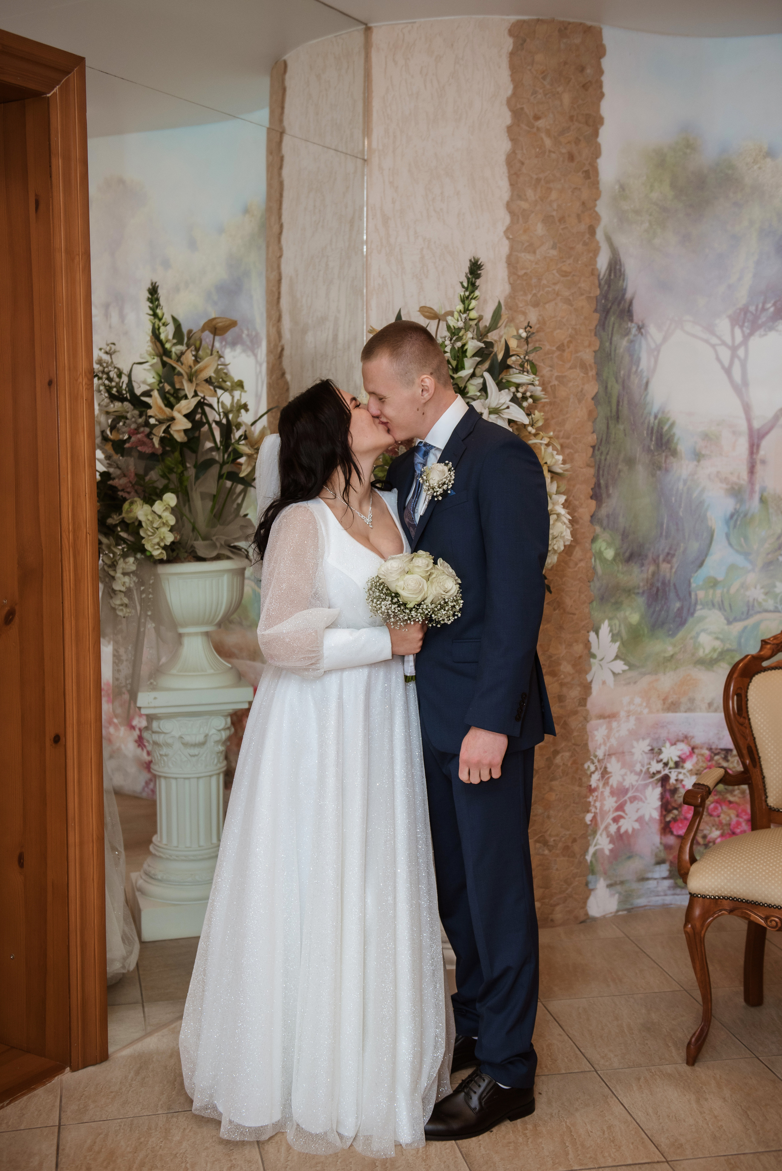 Дмитрий и Кристина. Семейный и свадебный фотограф в Ельце Юлия Дякина