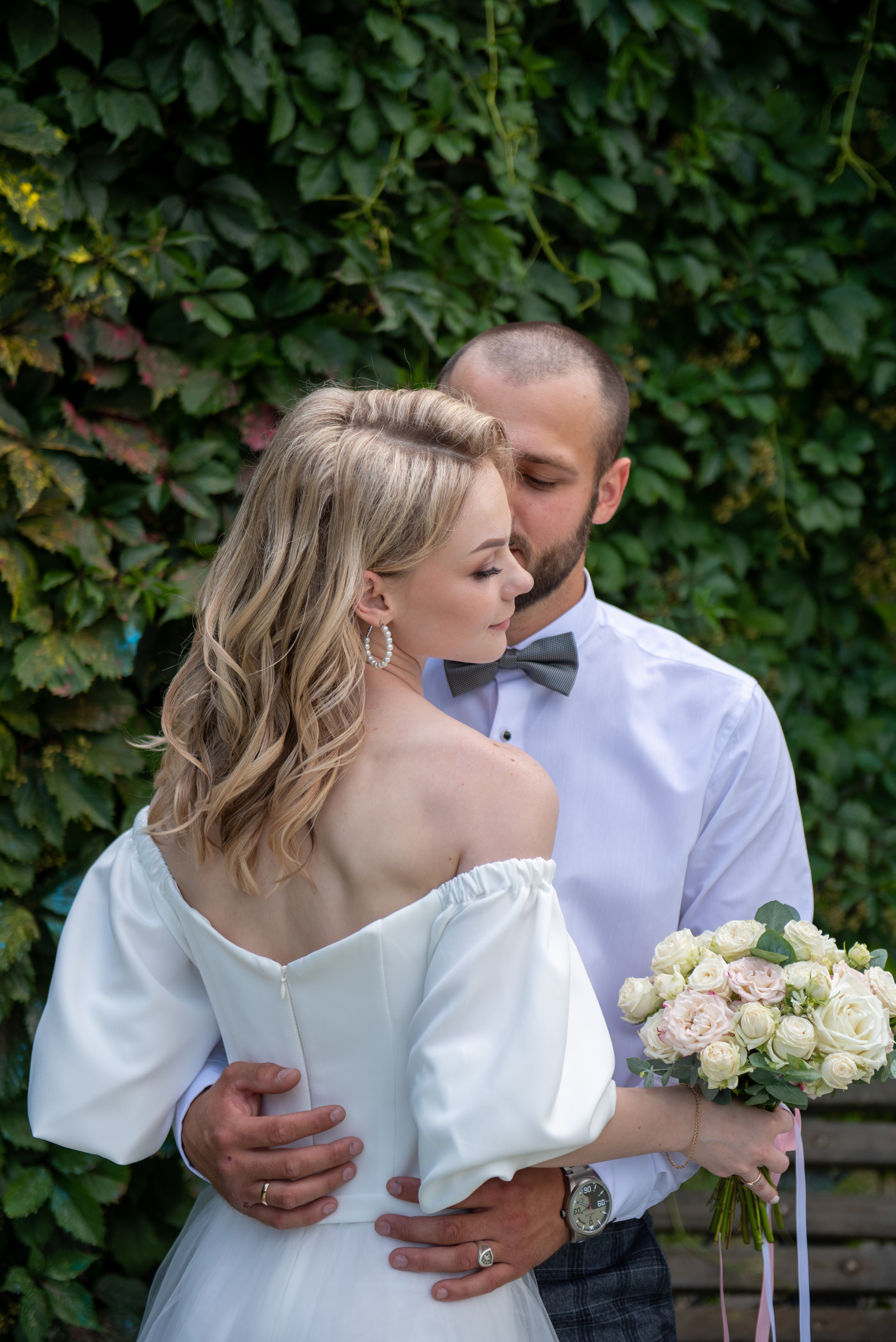 Артём и Елена. Семейный и свадебный фотограф в Ельце Юлия Дякина